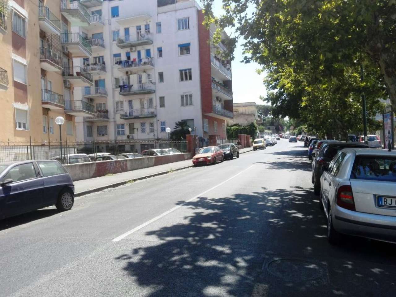 Appartamento NAPOLI affitto  POSILLIPO Alessandro Manzoni 2P immobiliare