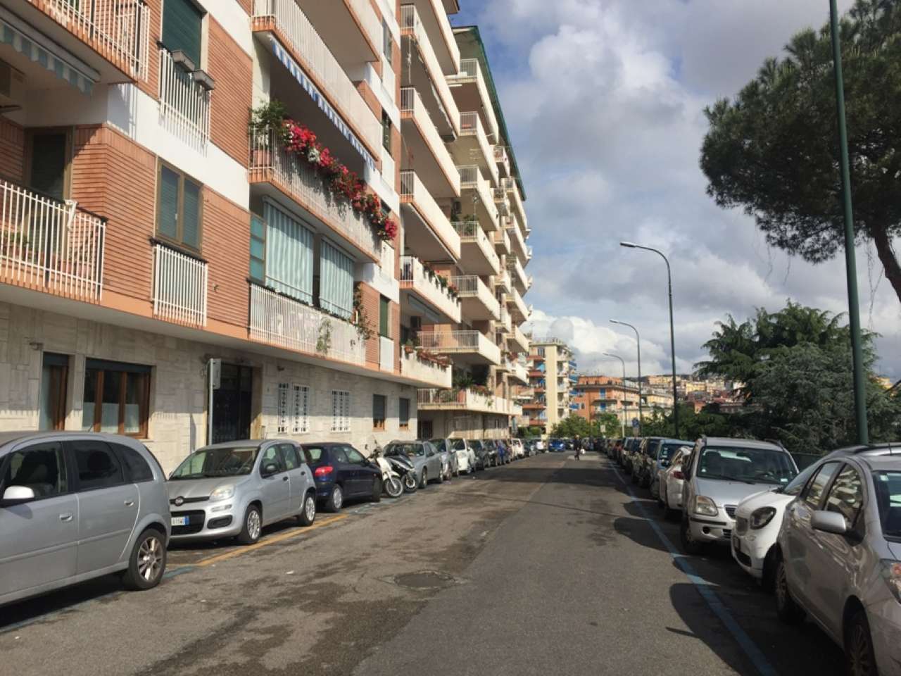  napoli affitto quart: vomero 2p immobiliare