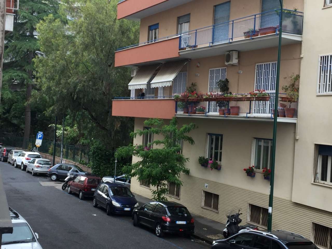 Appartamento NAPOLI affitto  VOMERO RAFFAELLO 2P immobiliare