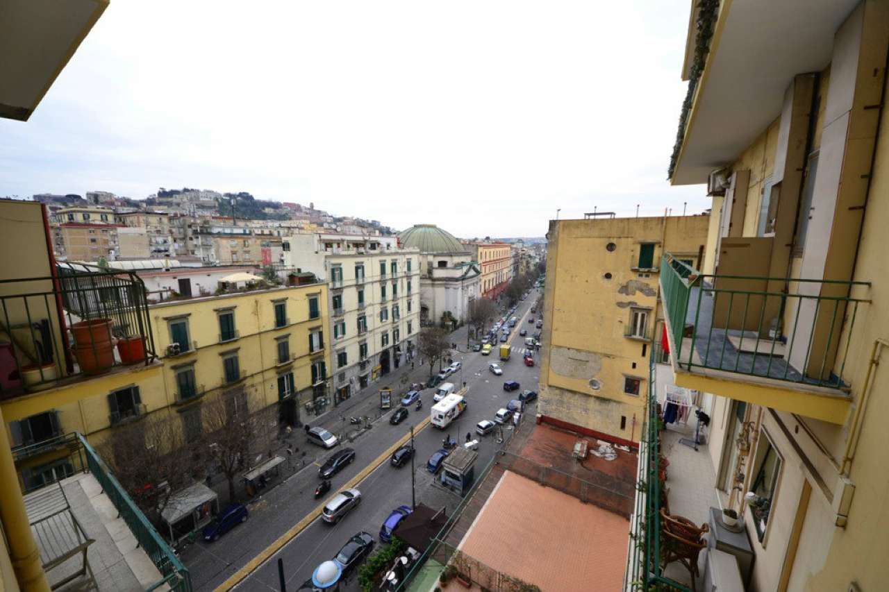  napoli vendita quart: foria 2p immobiliare