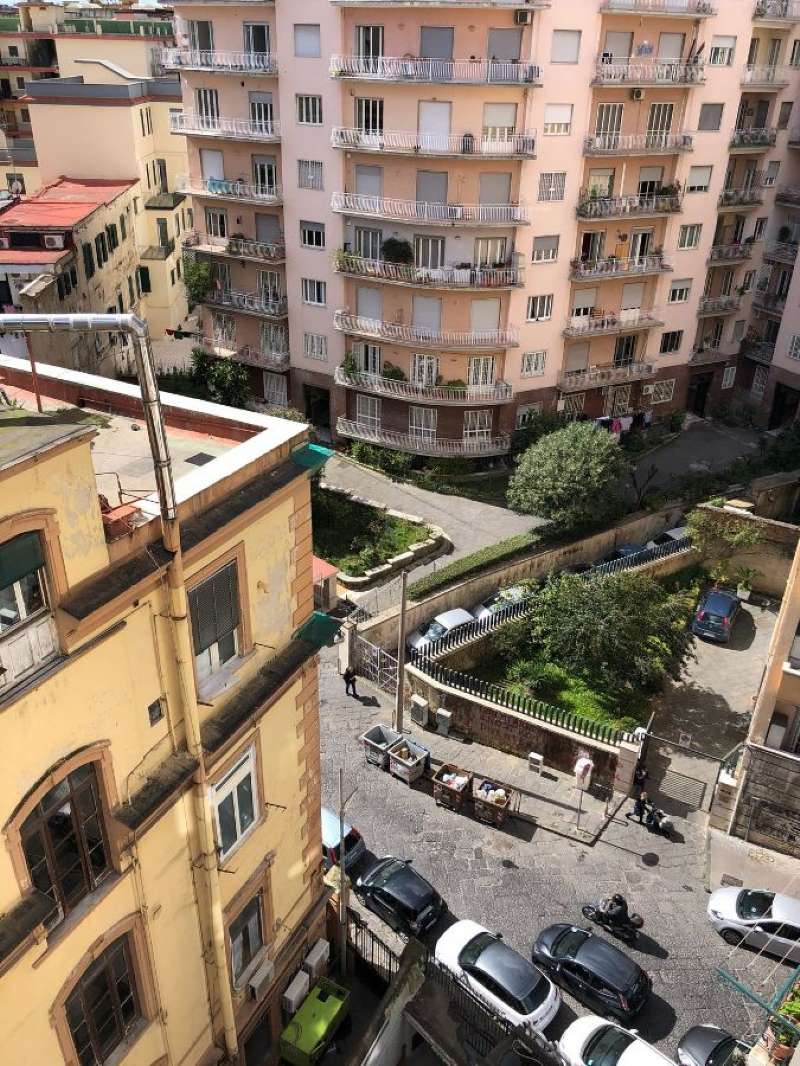 Appartamento NAPOLI affitto  VOMERO Gino Doria 2P immobiliare