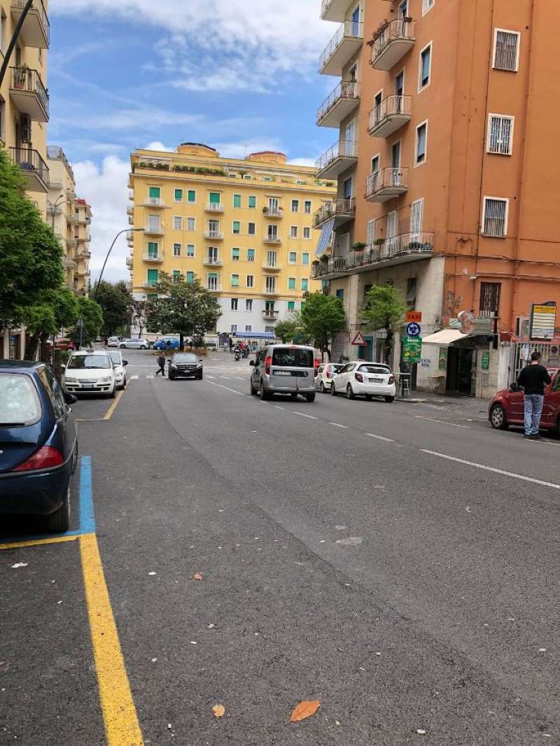  napoli affitto quart: vomero 2p immobiliare