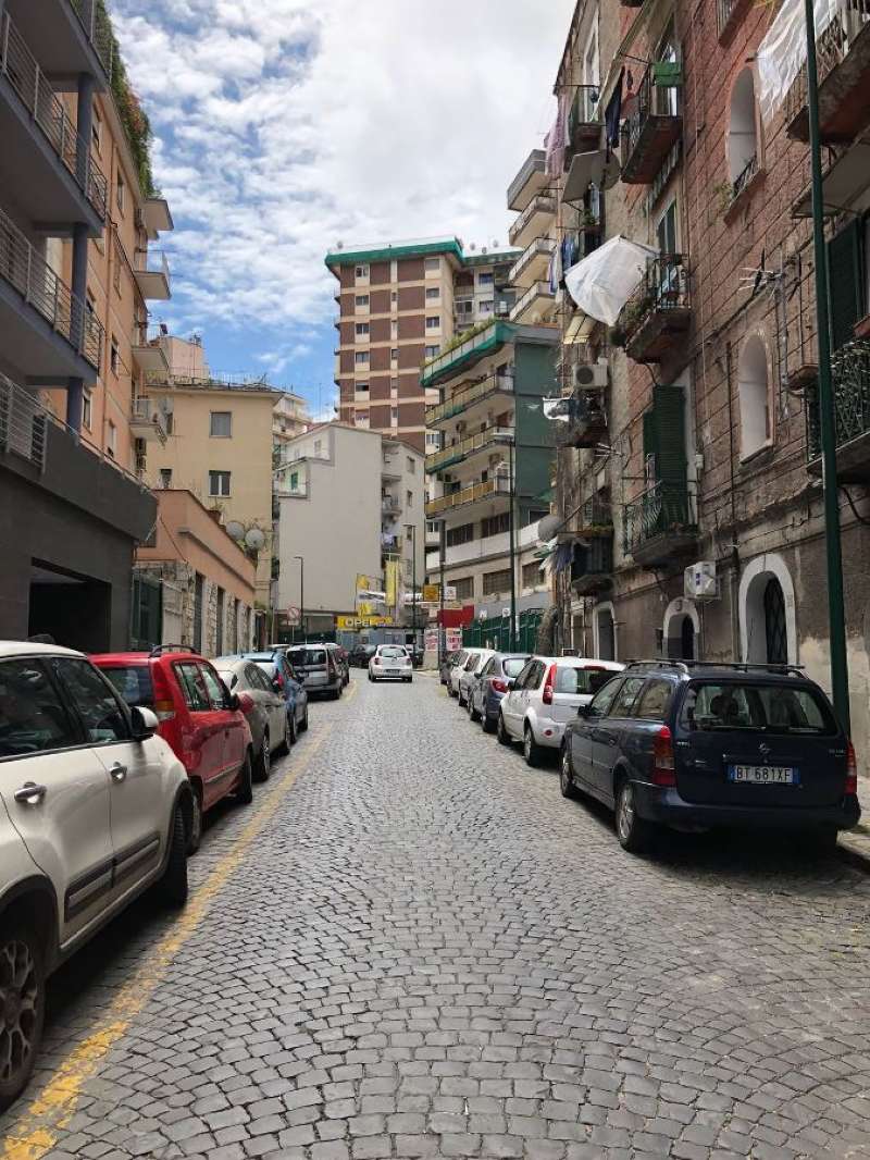 Appartamento NAPOLI affitto  VOMERO MICHELANGELO 2P immobiliare