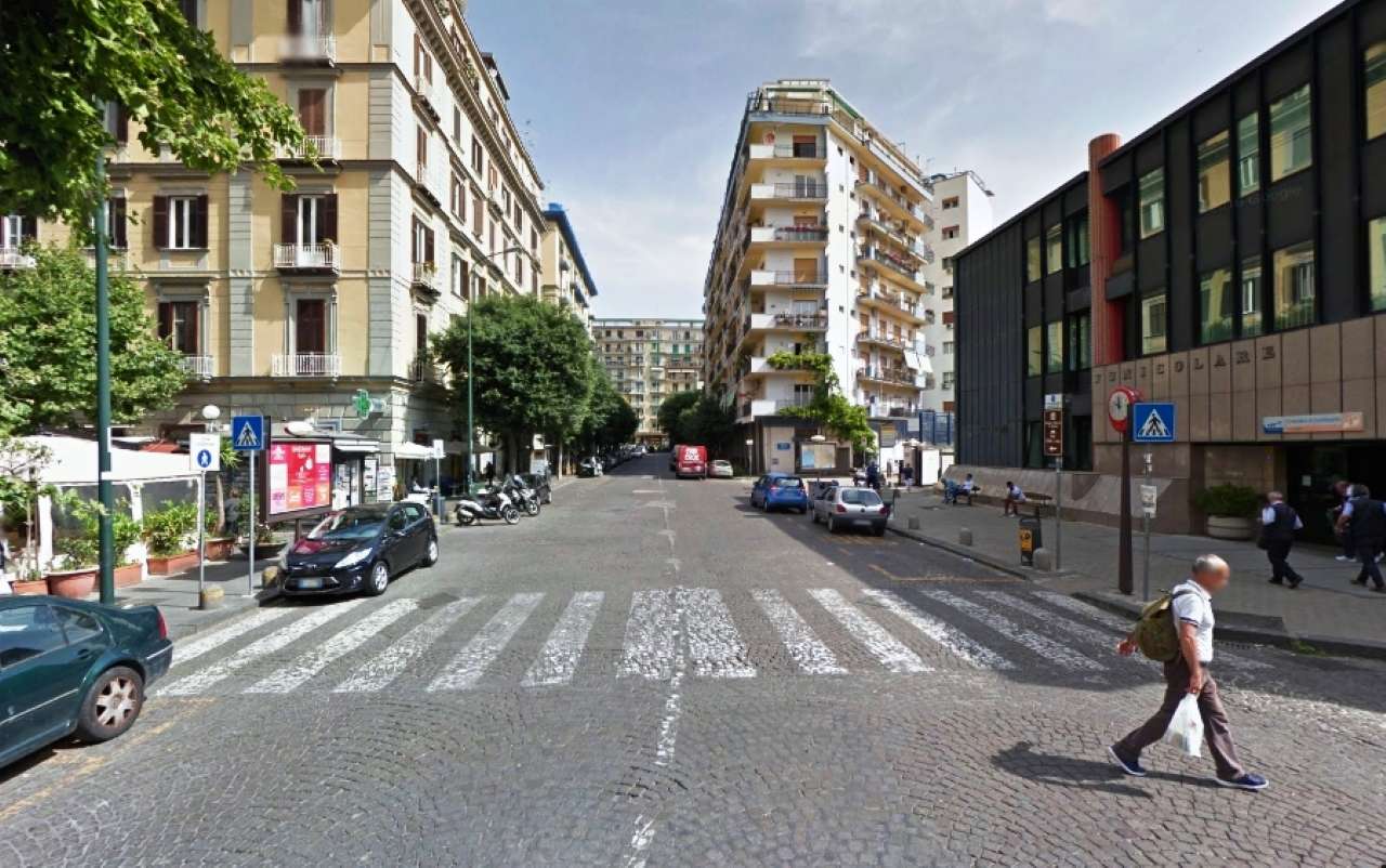 Negozio - Loc.Com. NAPOLI vendita  VOMERO Morghen 2P immobiliare