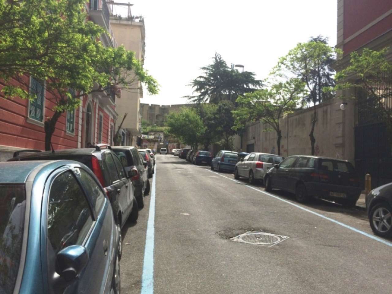  napoli vendita quart: vomero 2p immobiliare