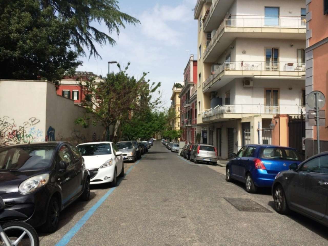 Appartamento NAPOLI vendita  VOMERO Giuseppe Cotronei 2P immobiliare