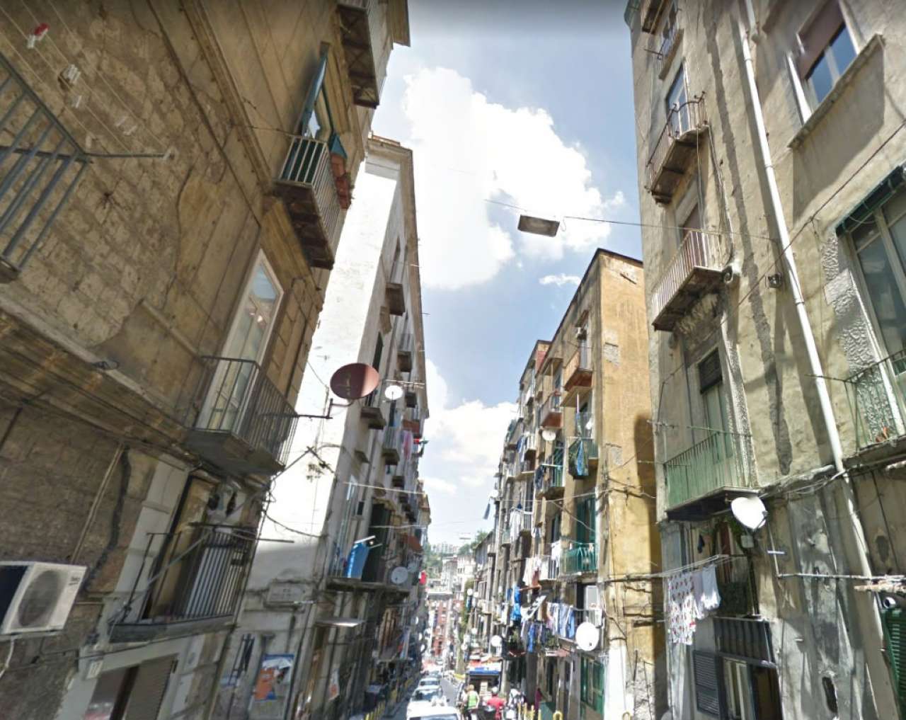  napoli vendita quart:  2p immobiliare