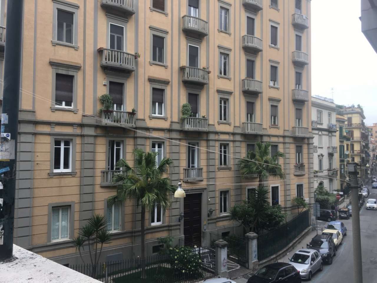 Appartamento NAPOLI vendita  VOMERO Gino Doria 2P immobiliare