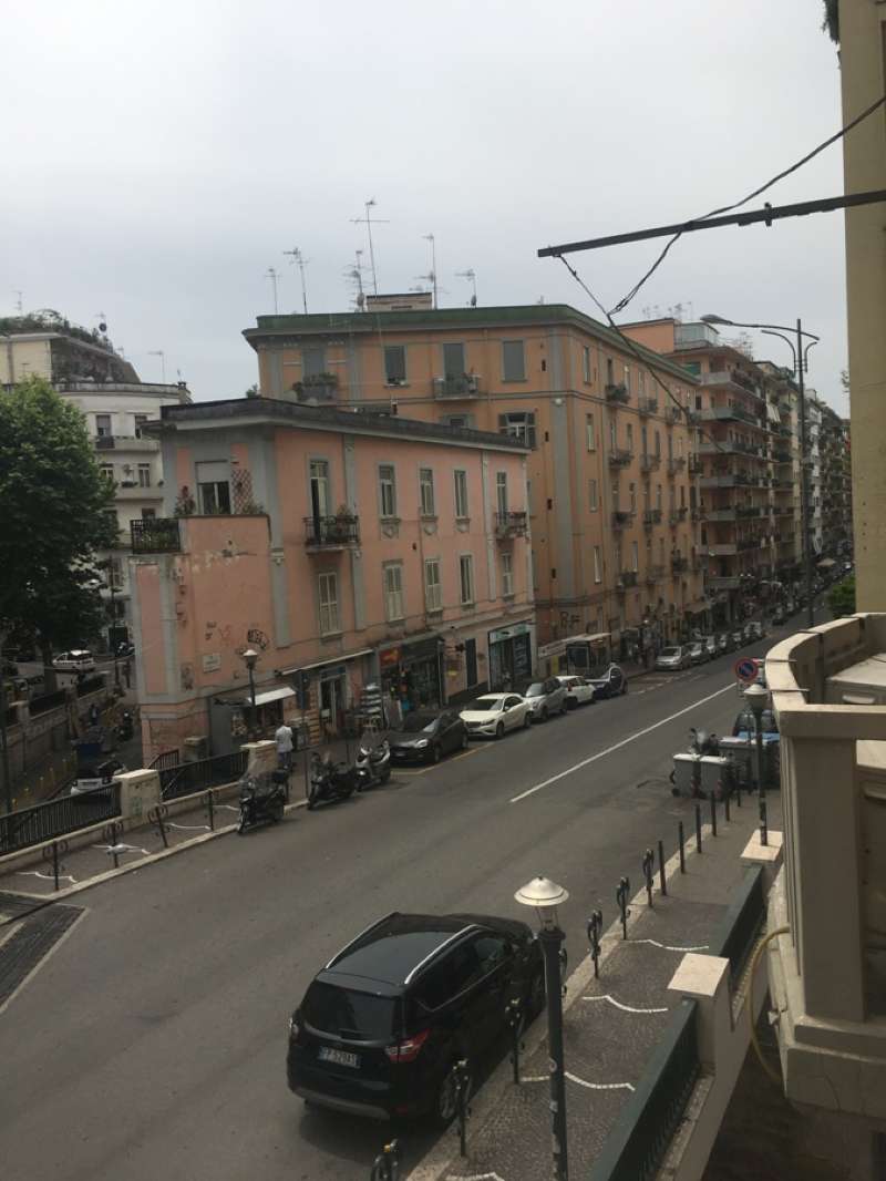 Appartamento NAPOLI vendita  VOMERO Gino Doria 2P immobiliare