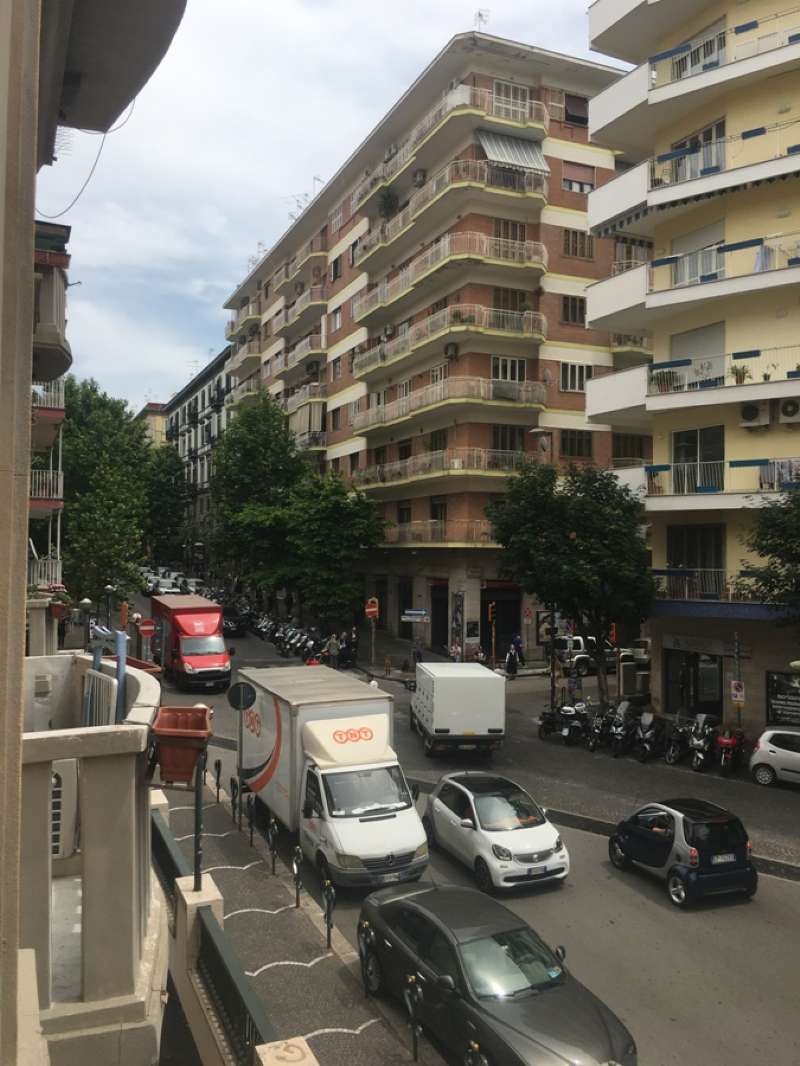 Appartamento NAPOLI vendita  VOMERO Gino Doria 2P immobiliare