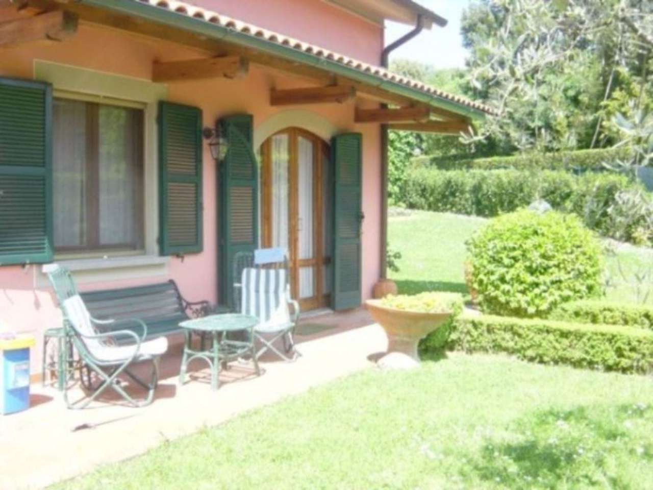 Villa PIEVE A NIEVOLE vendita    Agescom