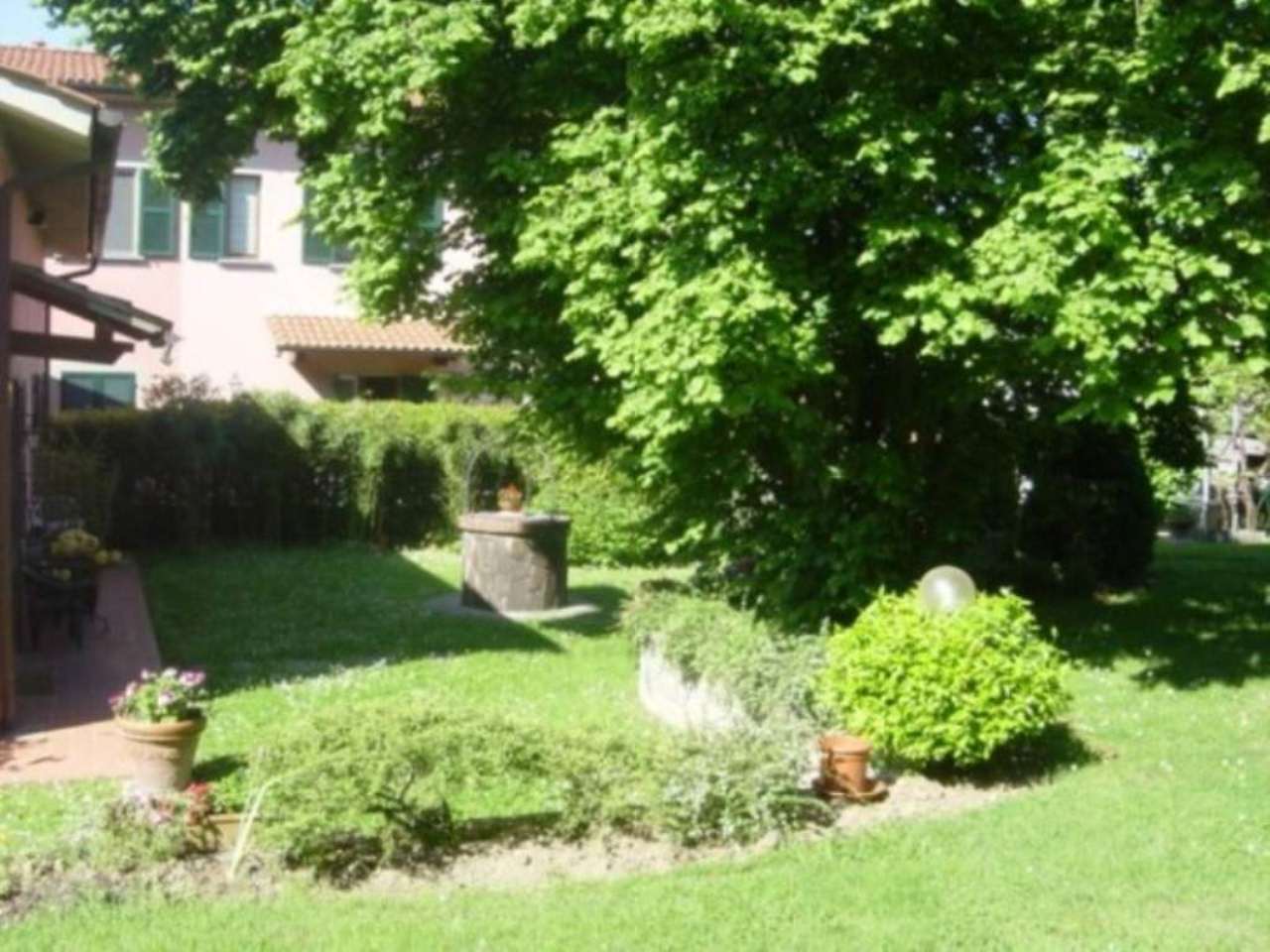 Villa PIEVE A NIEVOLE vendita    Agescom