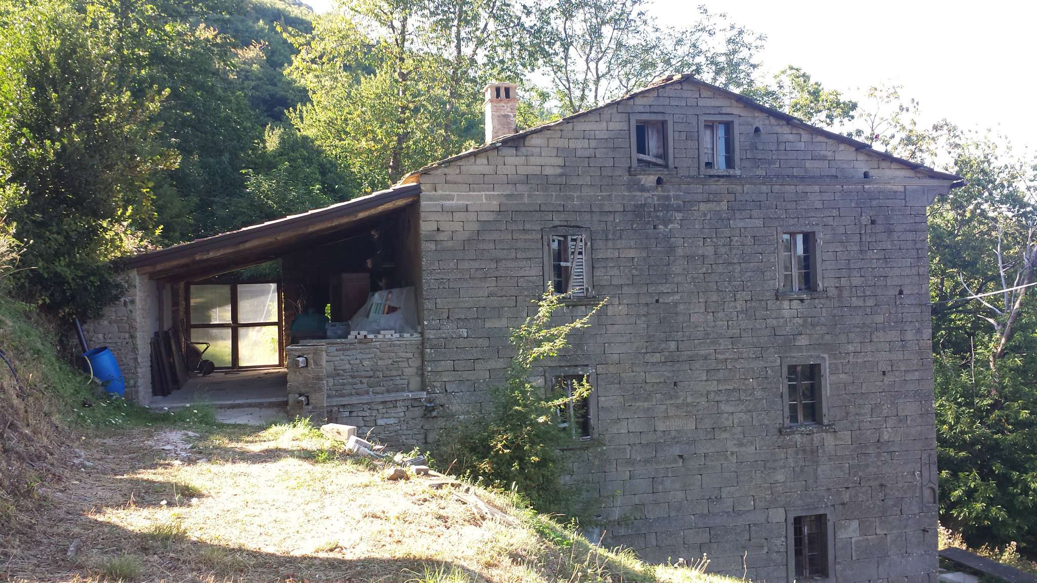 Rustico - Cascina CASTIGLIONE DEI PEPOLI vendita   VIA BAGUCCI Agescom