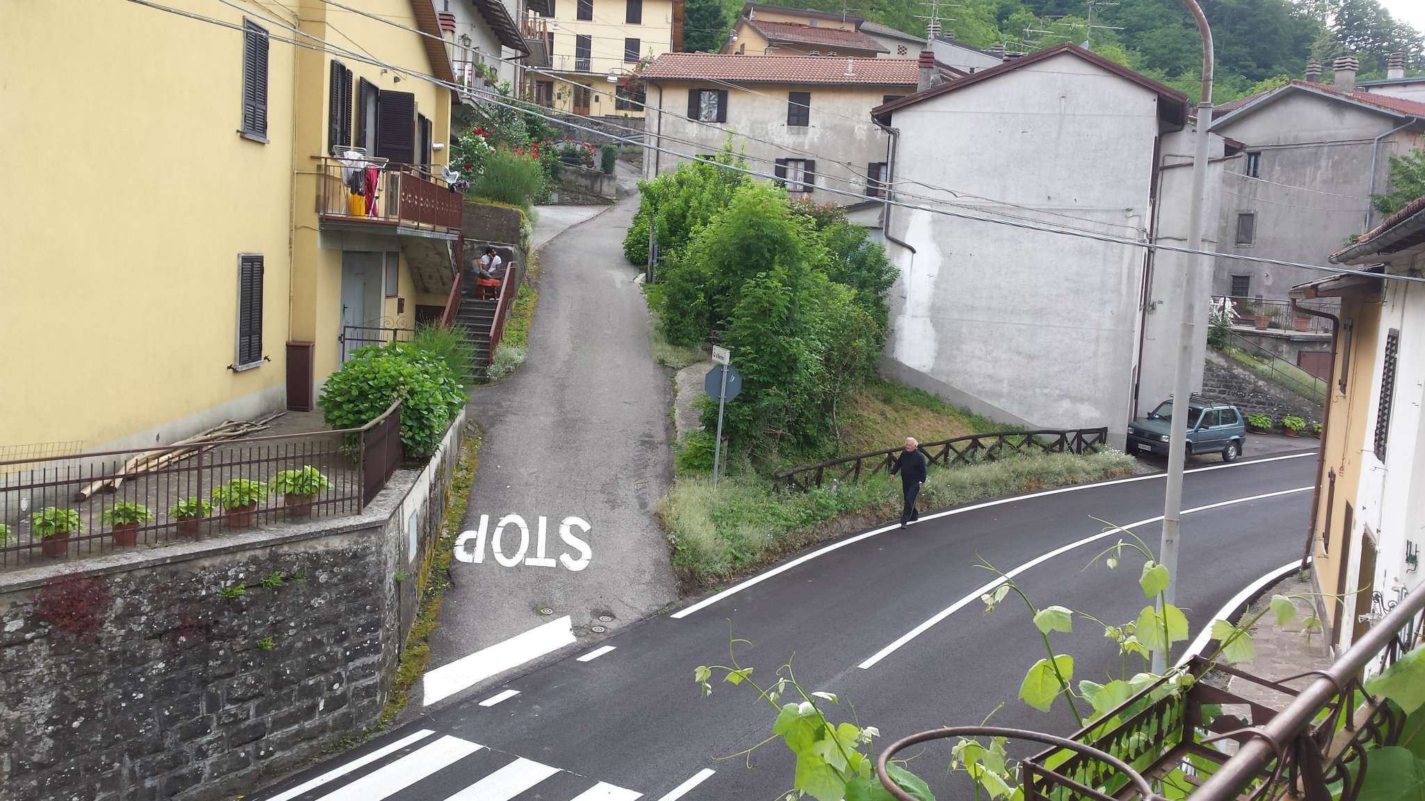 Stabile intero - Palazzo CASTIGLIONE DEI PEPOLI affitto   VIA RONCOBILACCIO Agescom