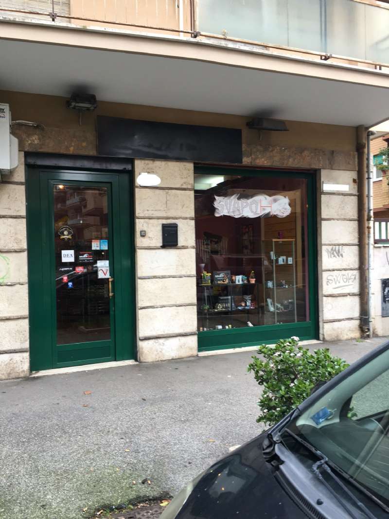 Negozio - Loc.Com. ROMA vendita  LIDO DI OSTIA LEVANTE delle Baleari Zucchetti RE Ostia Srl
