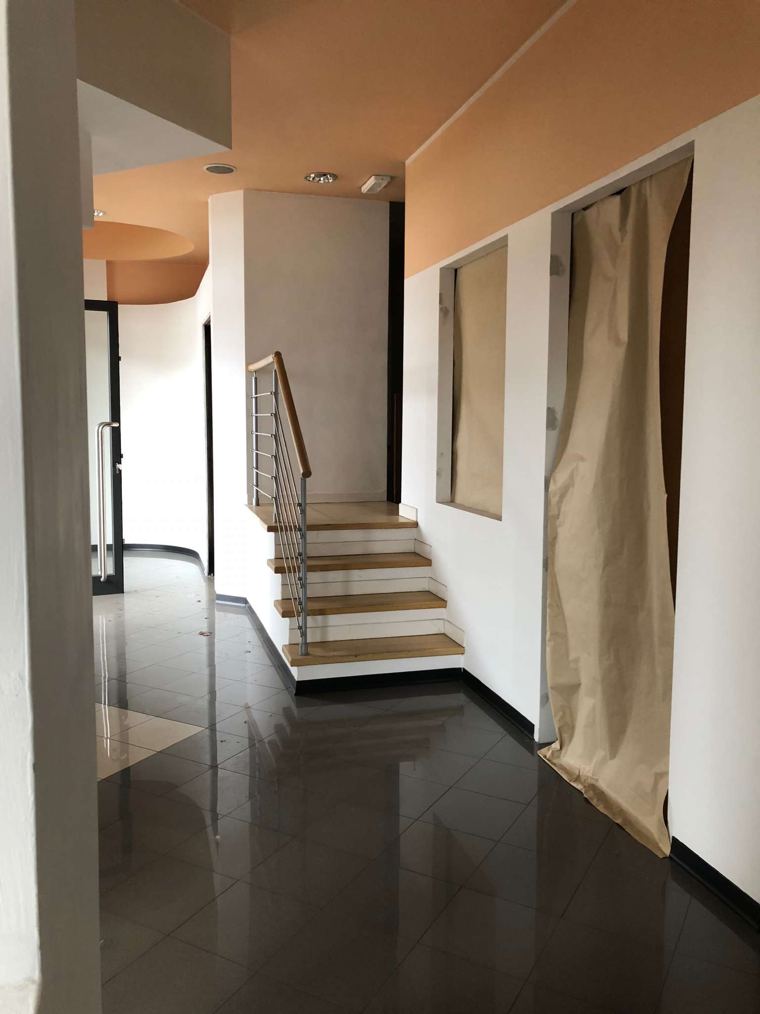 Negozio - Loc.Com. FIRENZE affitto  NOVOLI viale guidoni BONDI IMMOBILI @ZIENDALI