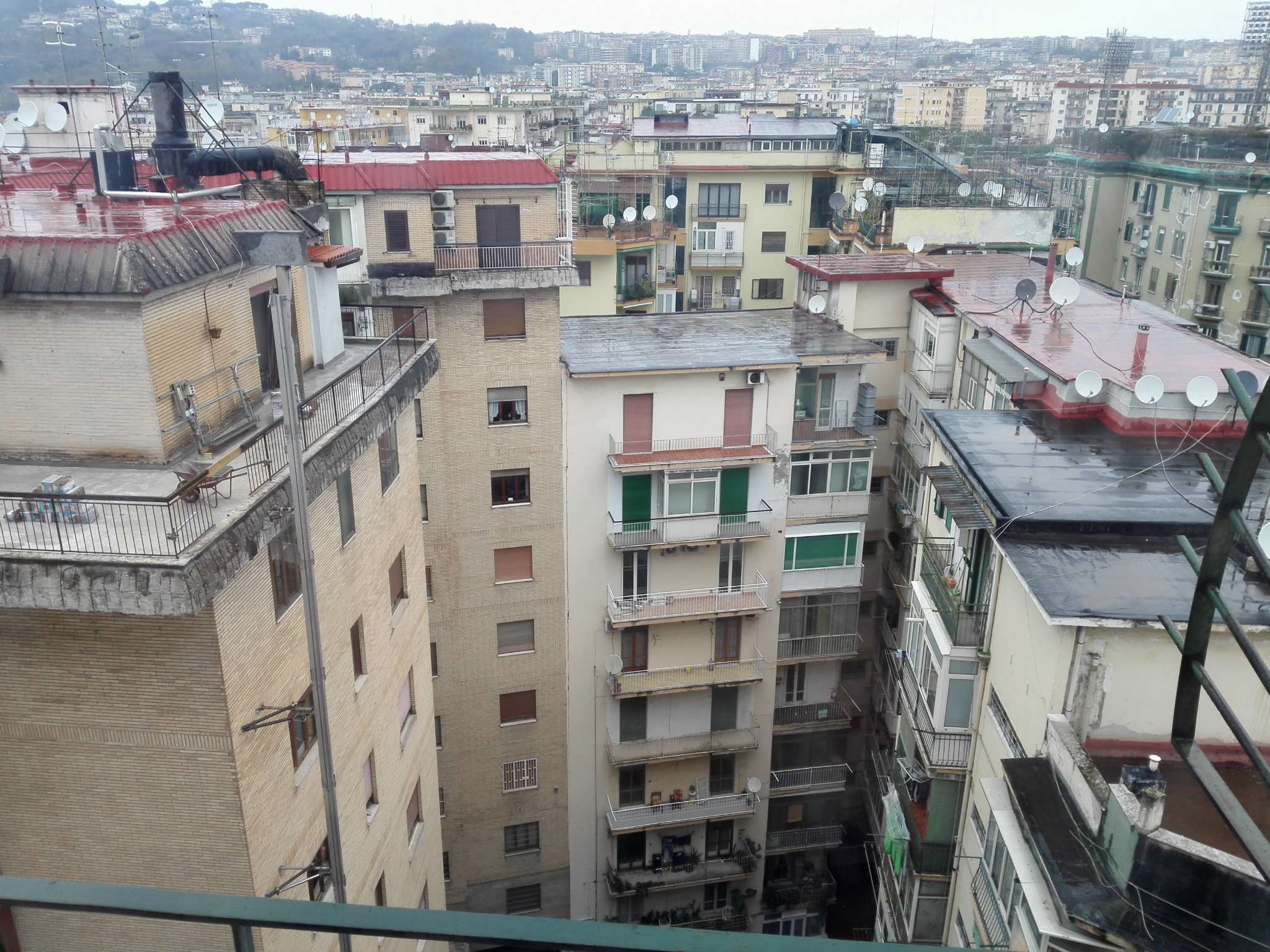 Appartamento NAPOLI vendita  VOMERO Rodolfo Falvo MEDIAWORLD IMMOBILIARE SRL