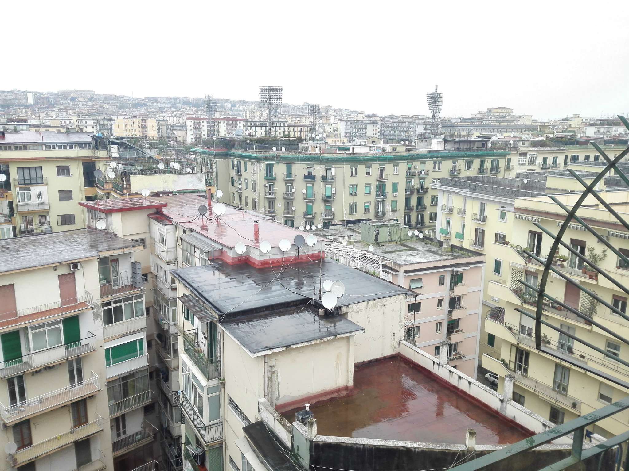 Appartamento NAPOLI vendita  VOMERO Rodolfo Falvo MEDIAWORLD IMMOBILIARE SRL