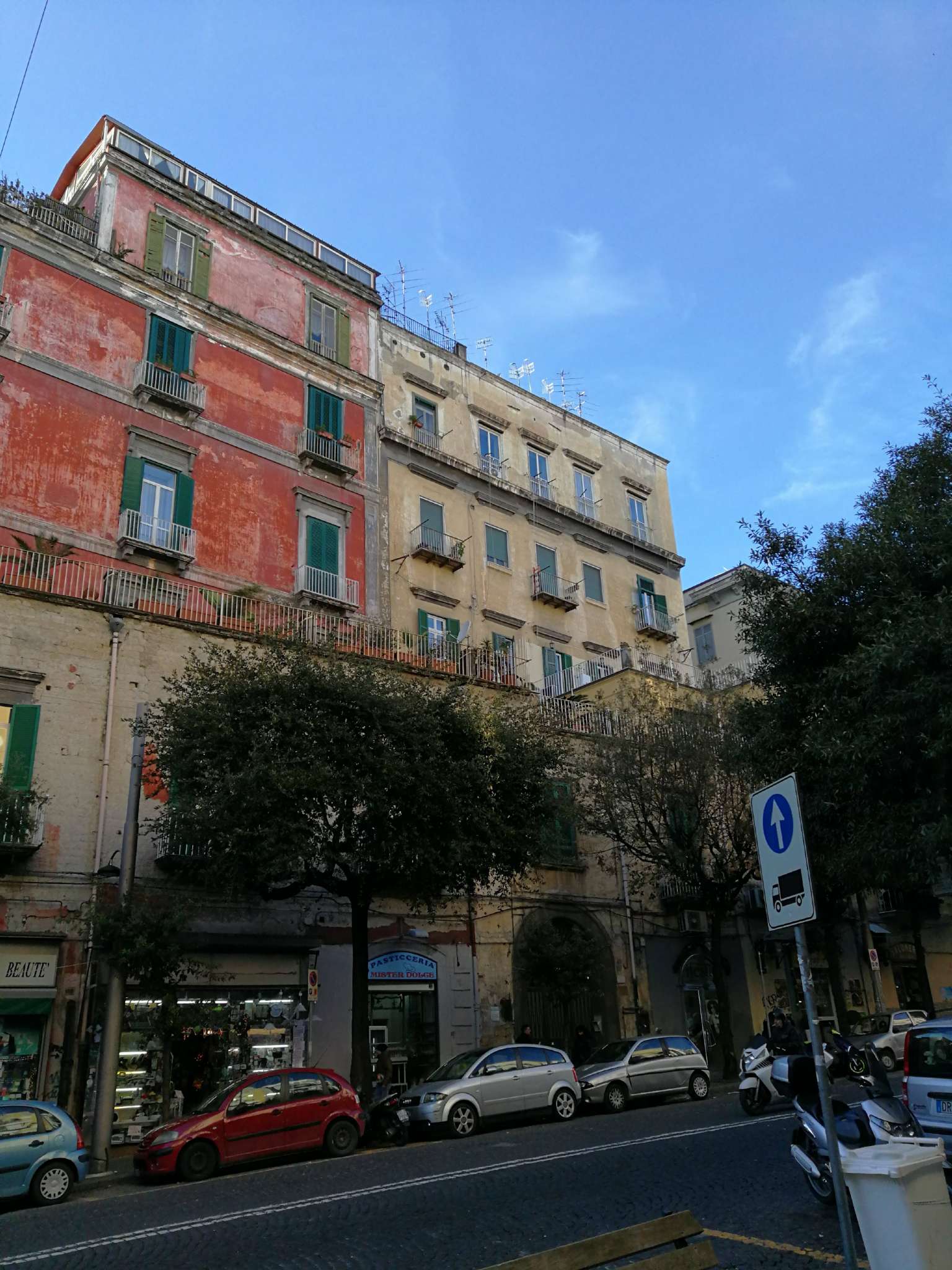 Appartamento NAPOLI vendita   Santa Teresa al museo MEDIAWORLD IMMOBILIARE SRL