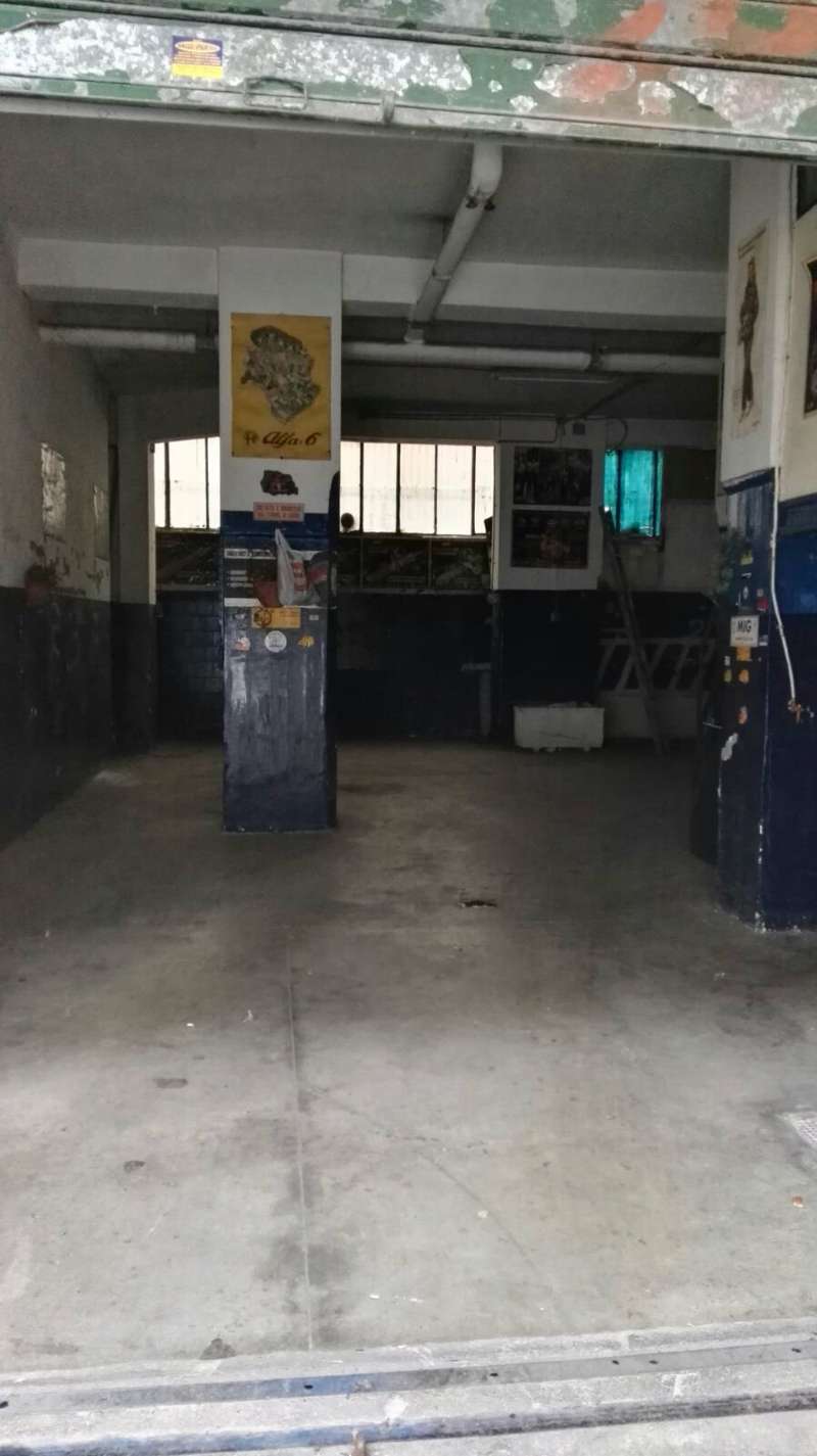 Capannoni (Tutti) NAPOLI vendita  VOMERO Alessandro Longo MEDIAWORLD IMMOBILIARE SRL