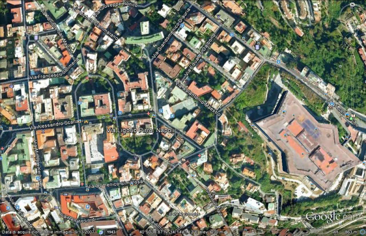 Negozio - Loc.Com. NAPOLI vendita  VOMERO  MEDIAWORLD IMMOBILIARE SRL