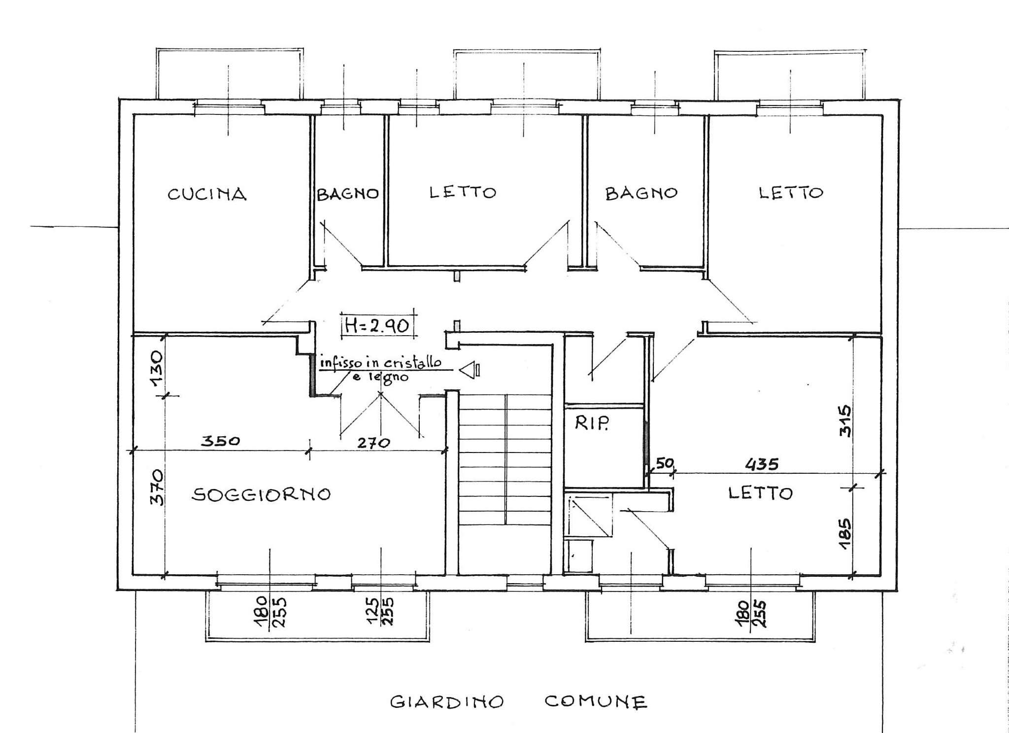 Appartamento LESMO vendita   Italia STUDIO DAZZI SAS