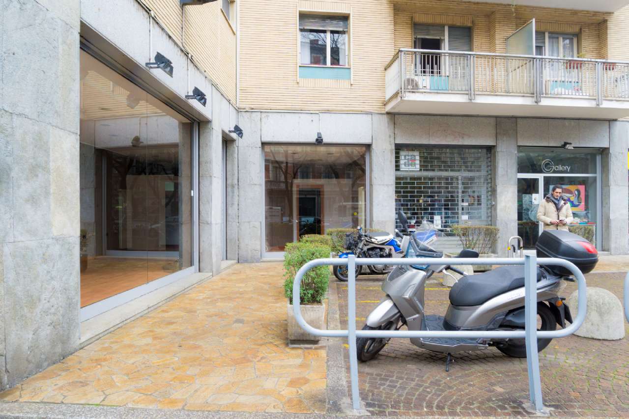 Negozio - Loc.Com. MILANO vendita  ROMOLO Solari STUDIO DAZZI SAS