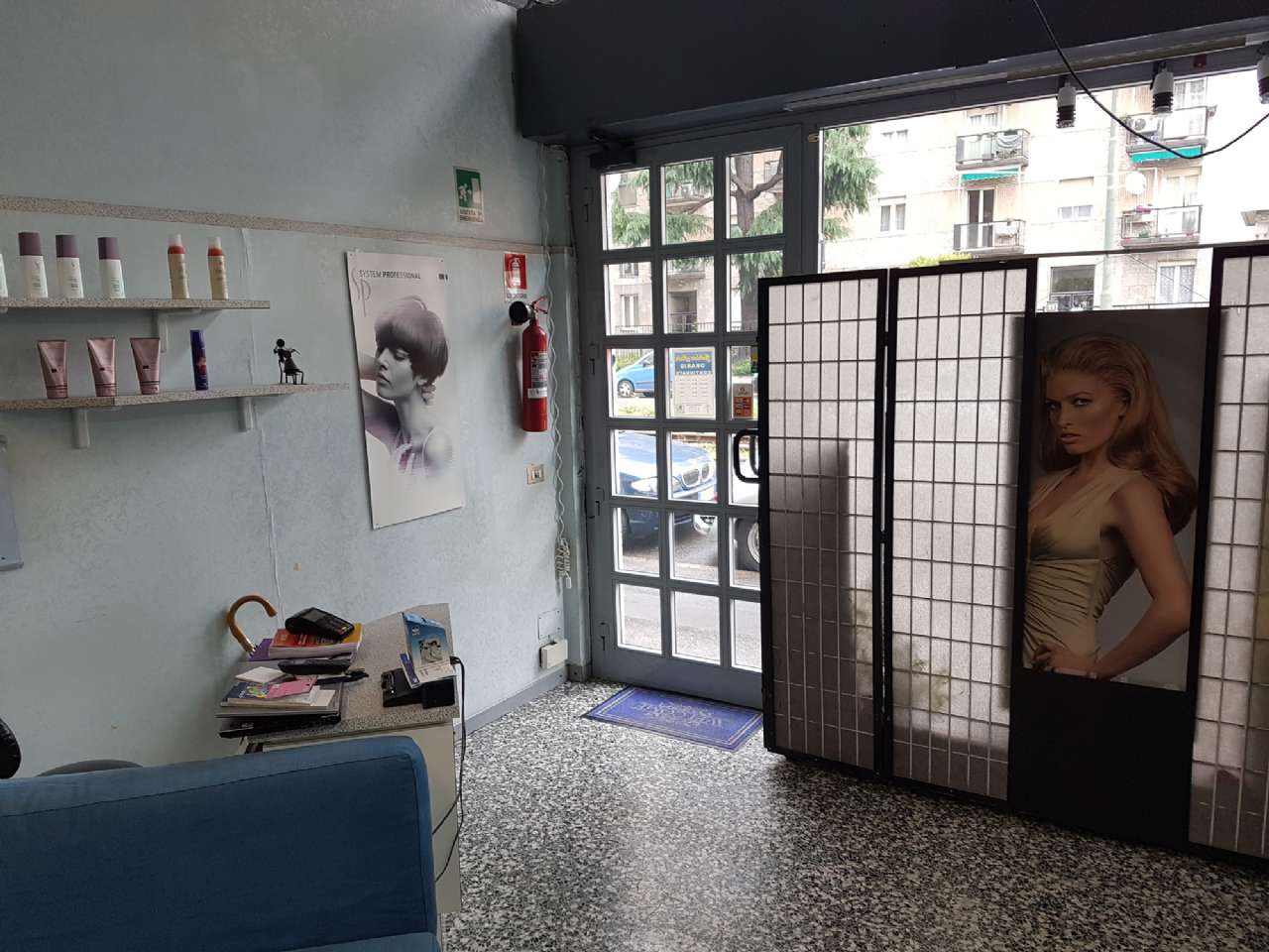 Negozio - Loc.Com. MILANO vendita  CORVETTO Tito Livio STUDIO DAZZI SAS