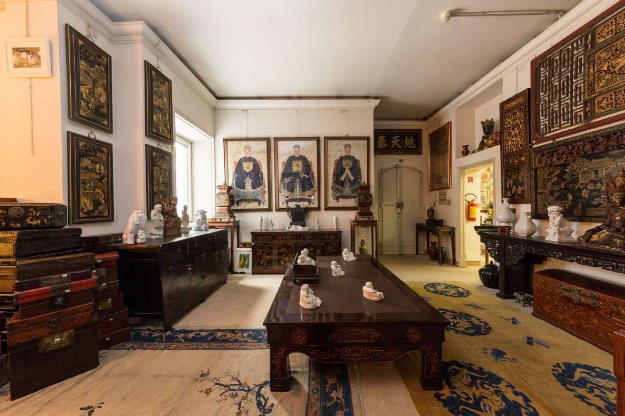 Show Room MILANO vendita  BUENOS AIRES Antonio Kramer STUDIO DAZZI SAS