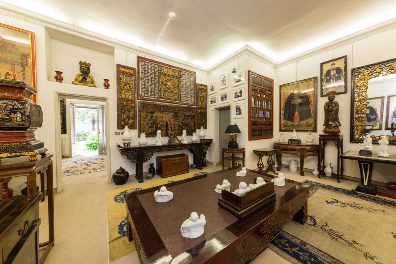 Show Room MILANO vendita  BUENOS AIRES Antonio Kramer STUDIO DAZZI SAS