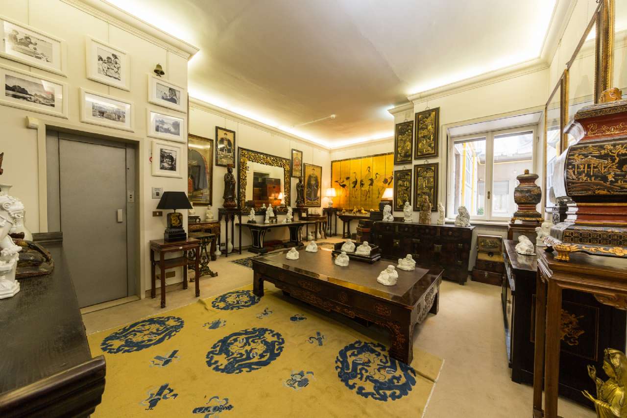 Show Room MILANO vendita  BUENOS AIRES Antonio Kramer STUDIO DAZZI SAS
