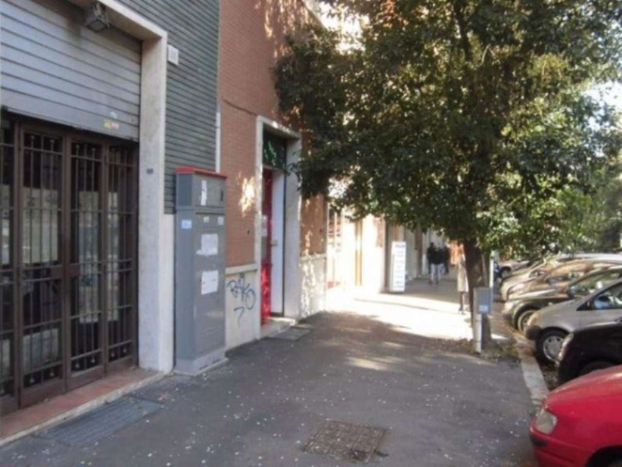 Negozio - Loc.Com. ROMA vendita  SOMALIA Alfonso Rendano Casanova Immobiliare