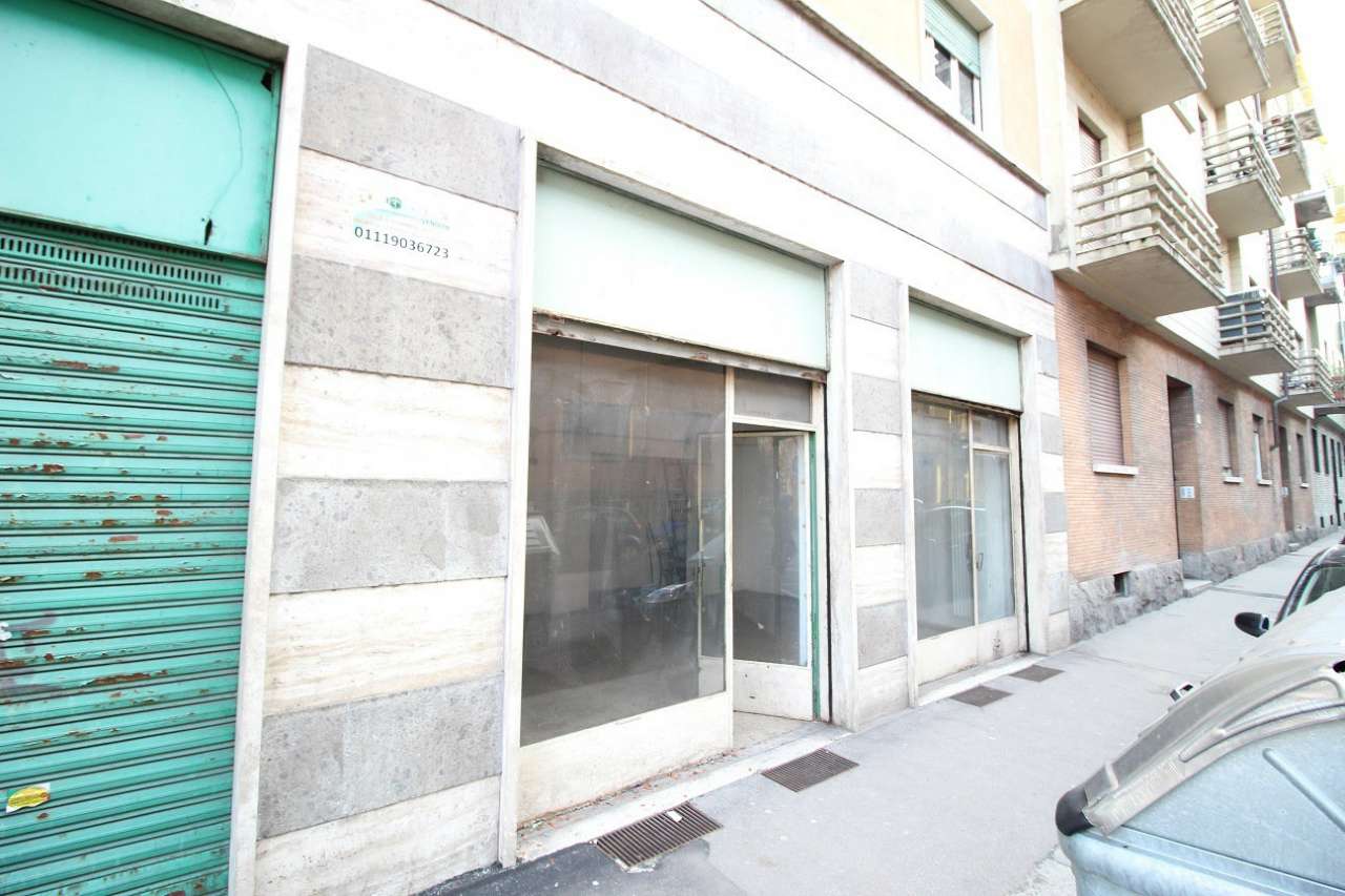 Negozio - Loc.Com. TORINO vendita  VANCHIGLIETTA Fontanesi progetto vanchiglietta snc