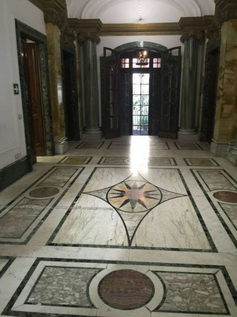 Ufficio - Loc.Com. ROMA affitto  PINCIANO  ad. piazza ungheria Link Immobiliare