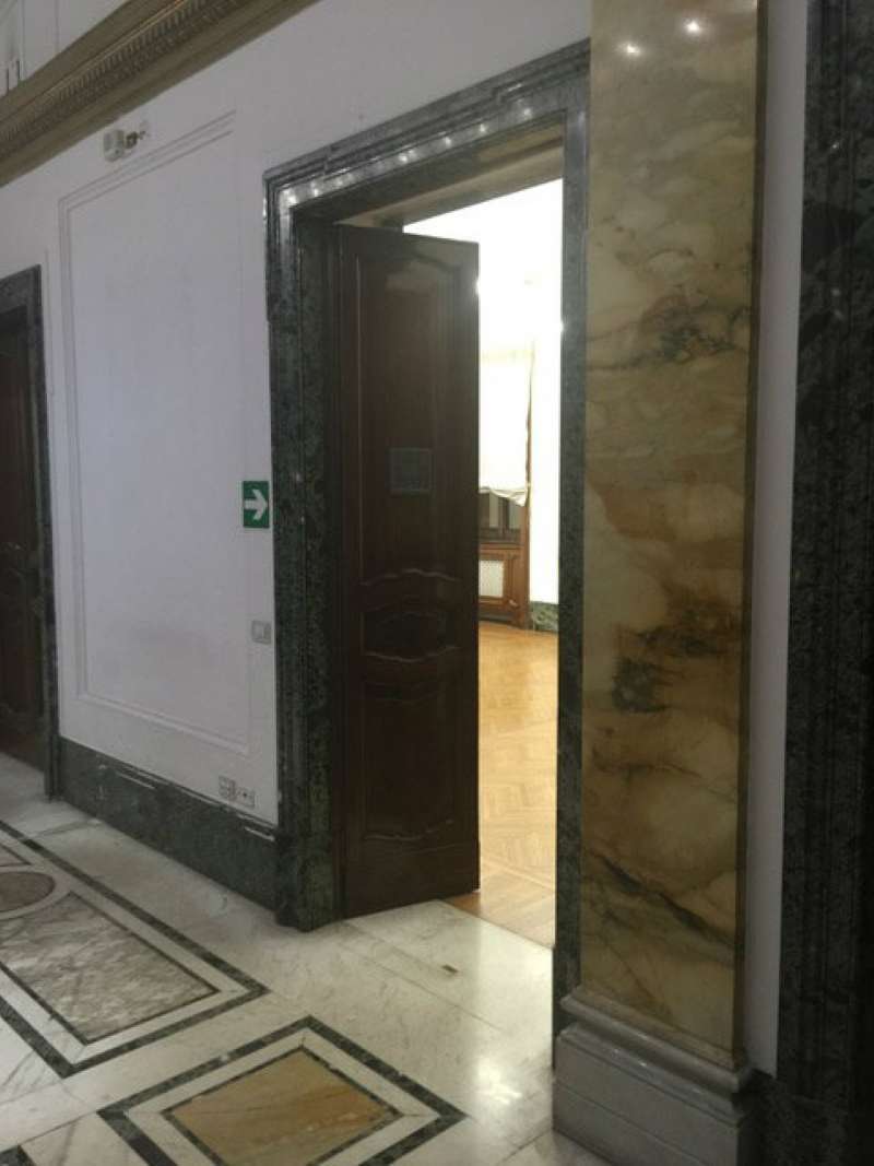 Ufficio - Loc.Com. ROMA affitto  PINCIANO  ad. piazza ungheria Link Immobiliare