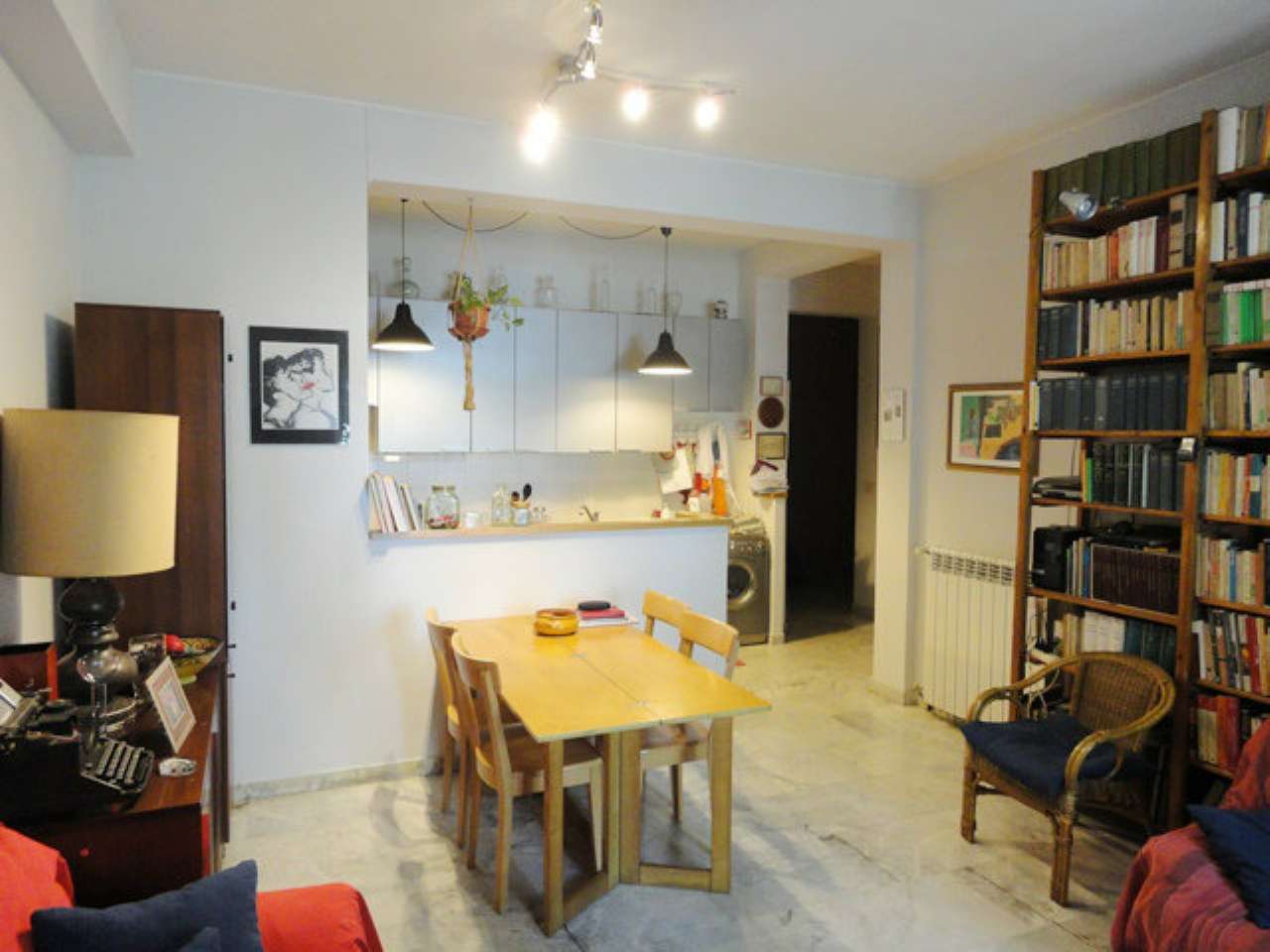 Appartamento ROMA vendita  MARCONI ostiense Link Immobiliare