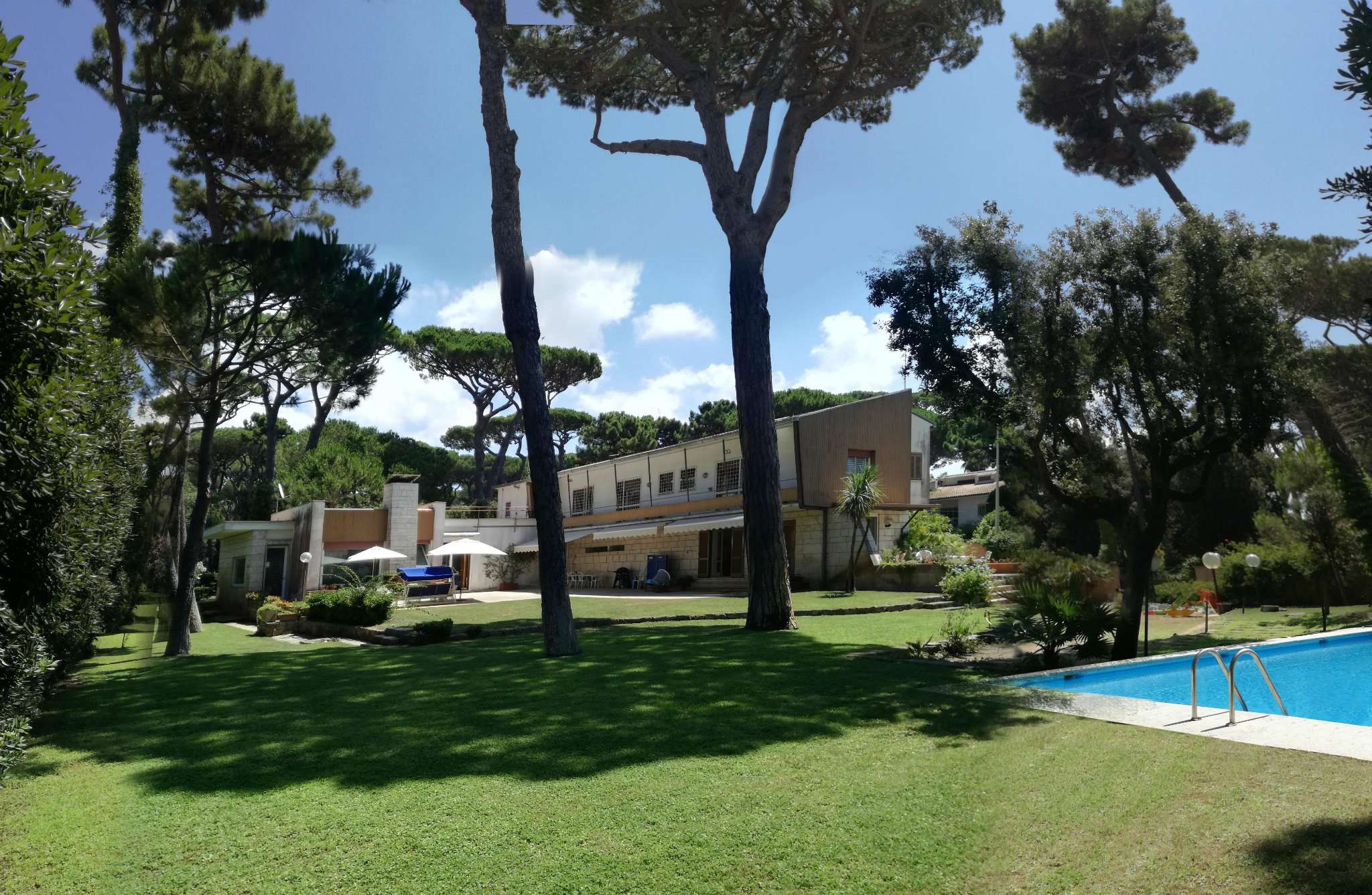 Villa FIUMICINO vendita   Castellammare Link Immobiliare