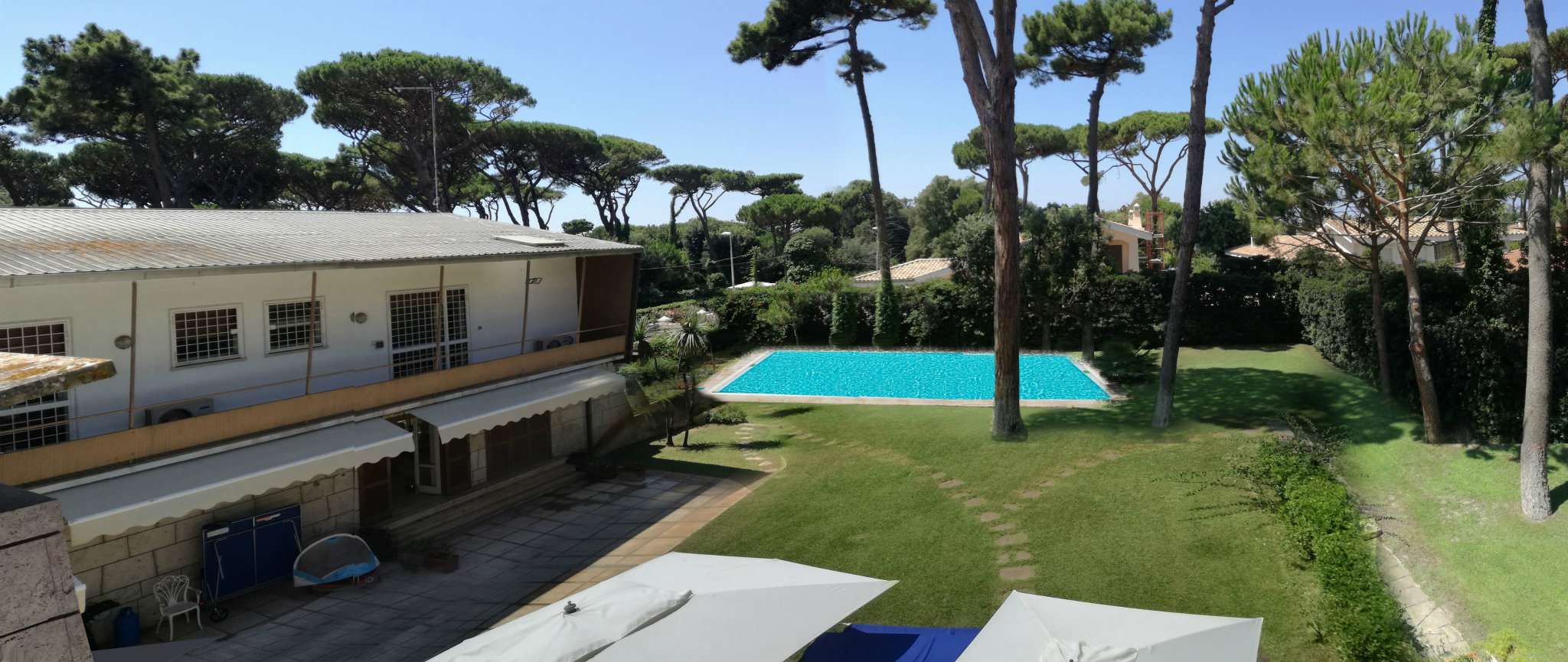 Villa FIUMICINO vendita   Castellammare Link Immobiliare