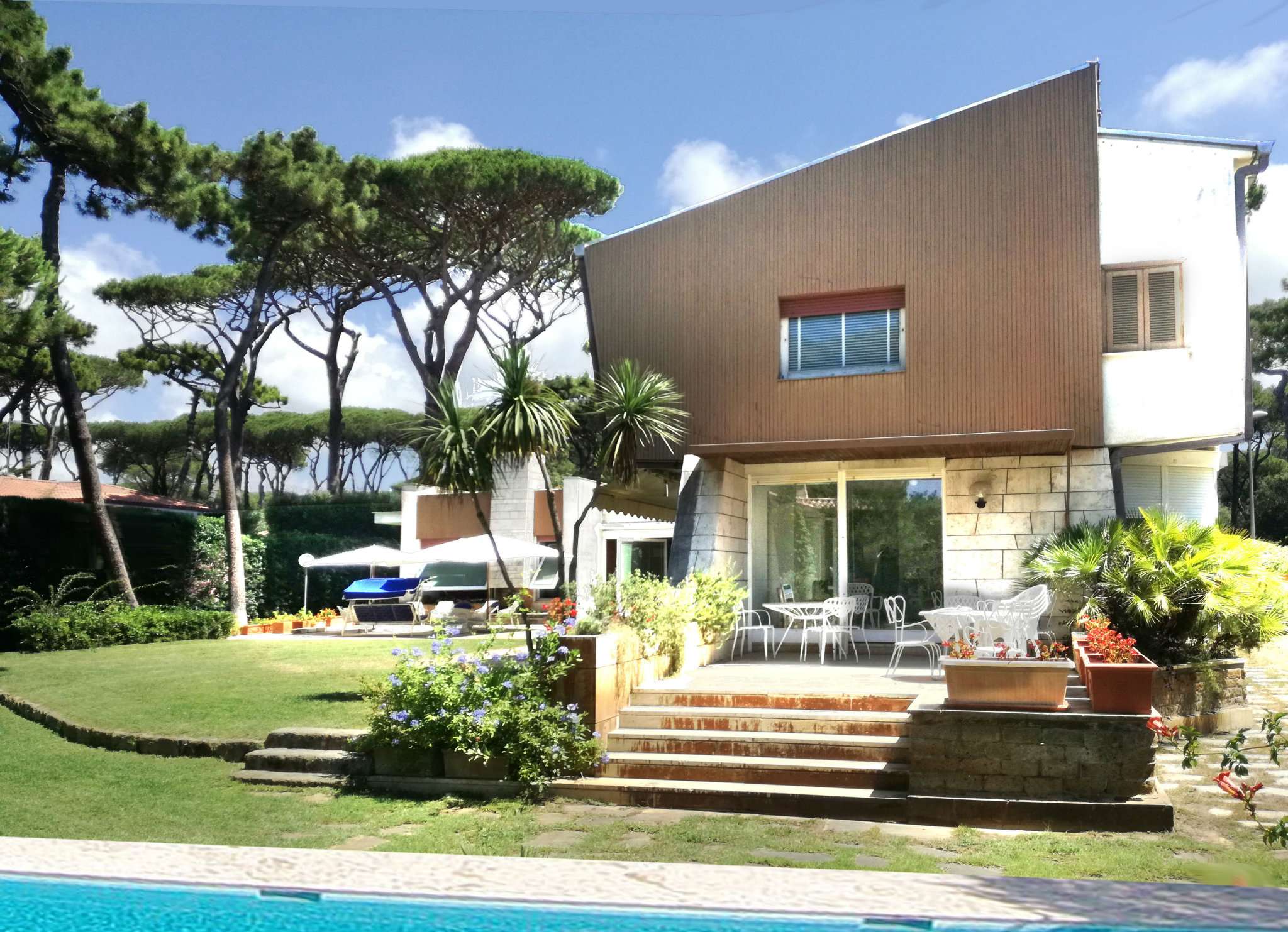 Villa FIUMICINO vendita   Castellammare Link Immobiliare