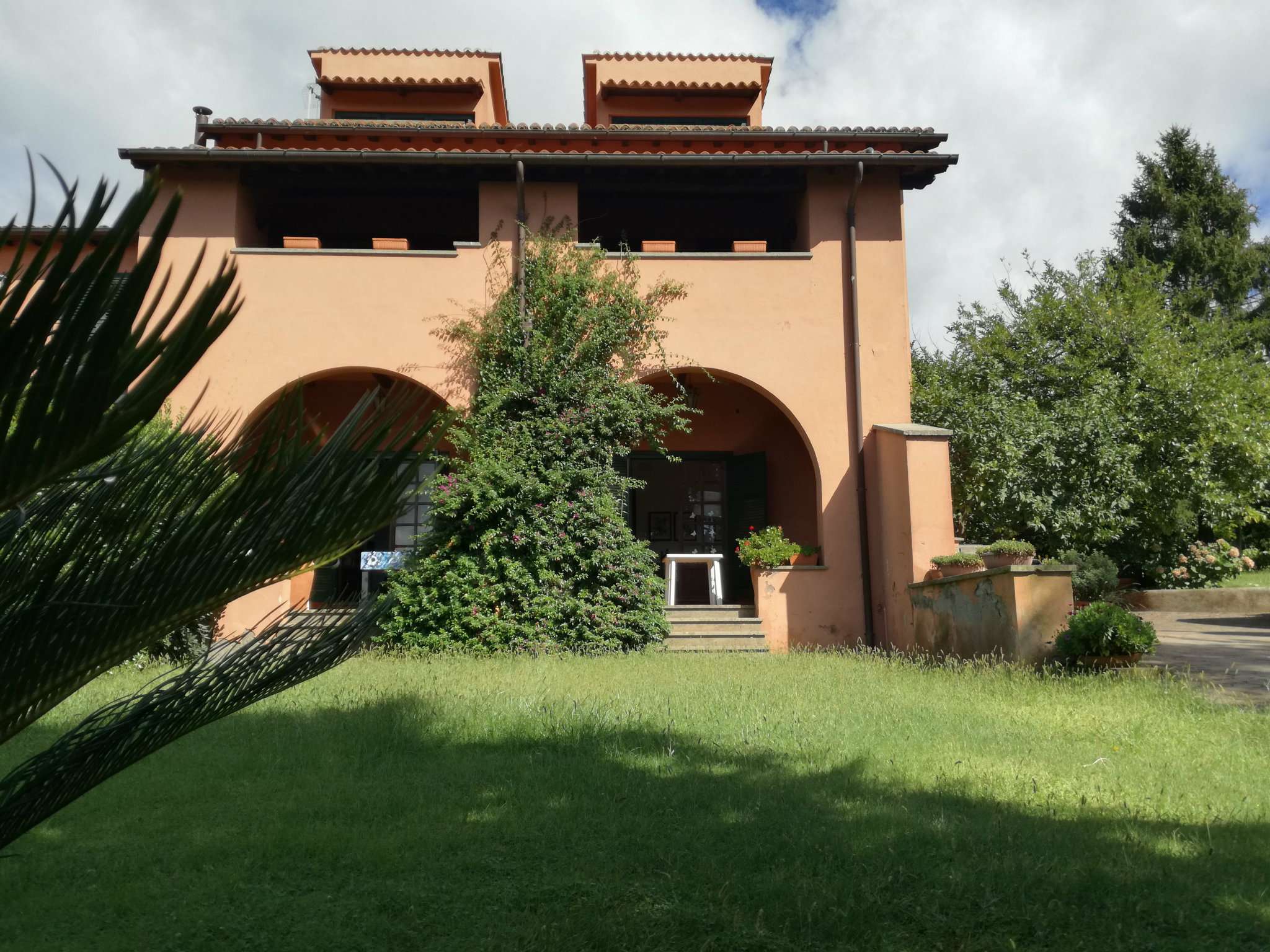 Villa Bifamiliare VELLETRI vendita   colle ottone alto Link Immobiliare