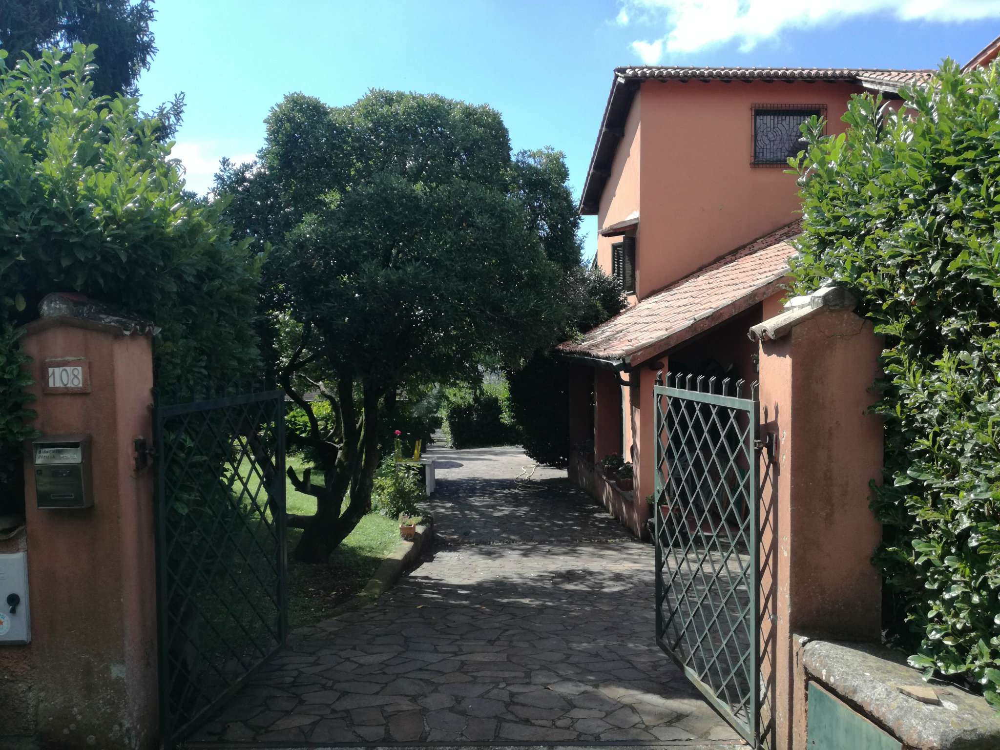 Villa Bifamiliare VELLETRI vendita   colle ottone alto Link Immobiliare