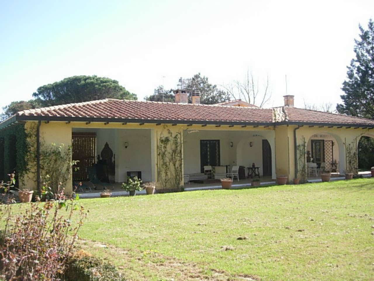 Villa Trifamiliare ROMA vendita  OLGIATA Olgiata Link Immobiliare