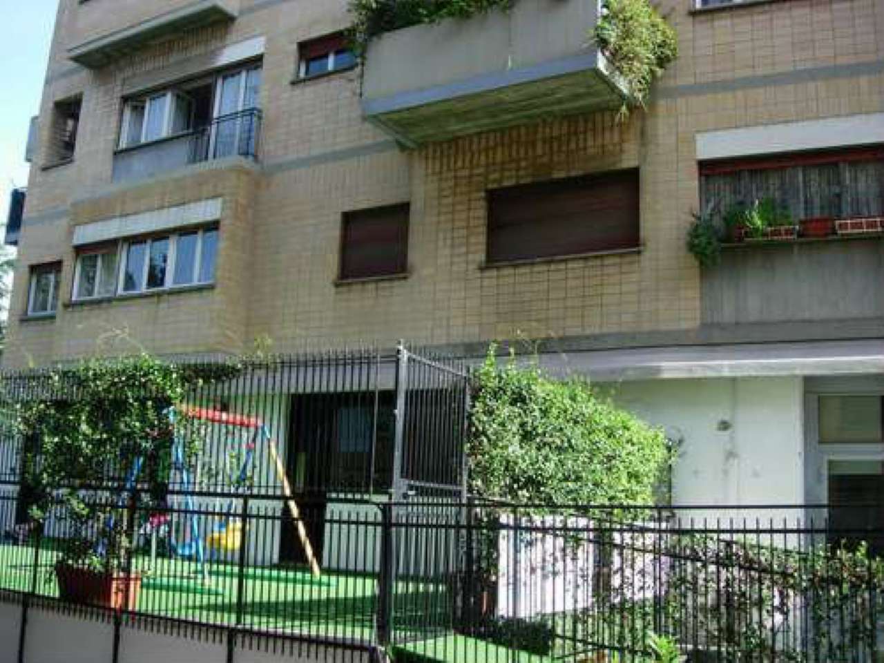 Appartamento ROMA affitto  TRIESTE (II MUN.) alfredo catalani Link Immobiliare