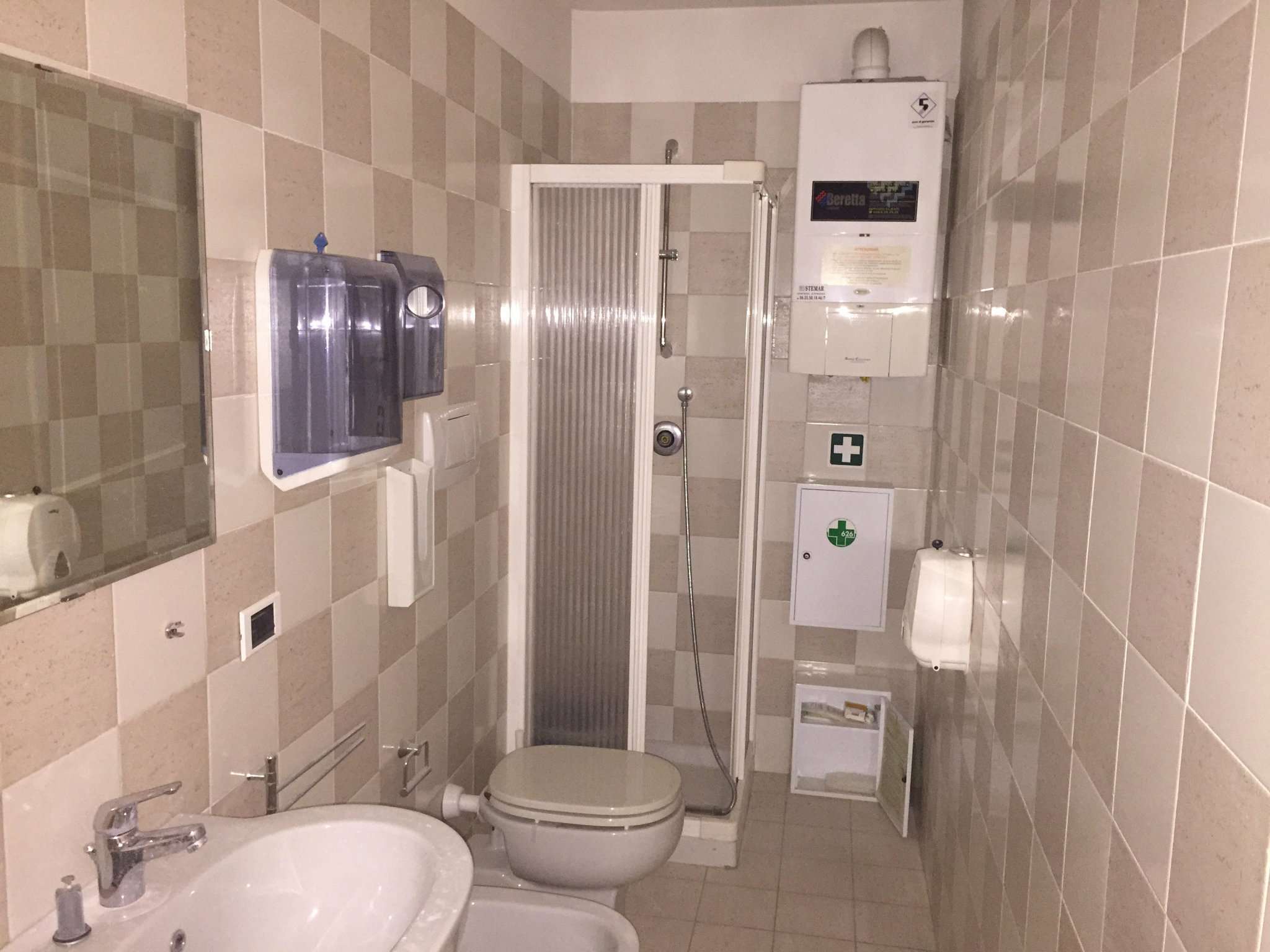 Ufficio - Loc.Com. ROMA affitto  FLAMINIO  Livenza Link Immobiliare