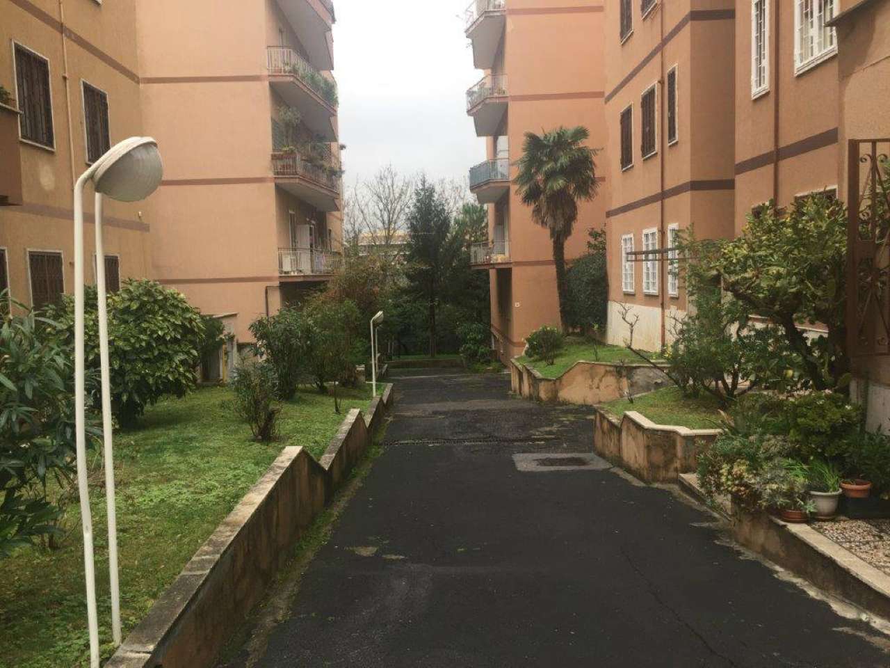 Appartamento ROMA vendita  PINETA SACCHETTI Sisto IV Link Immobiliare