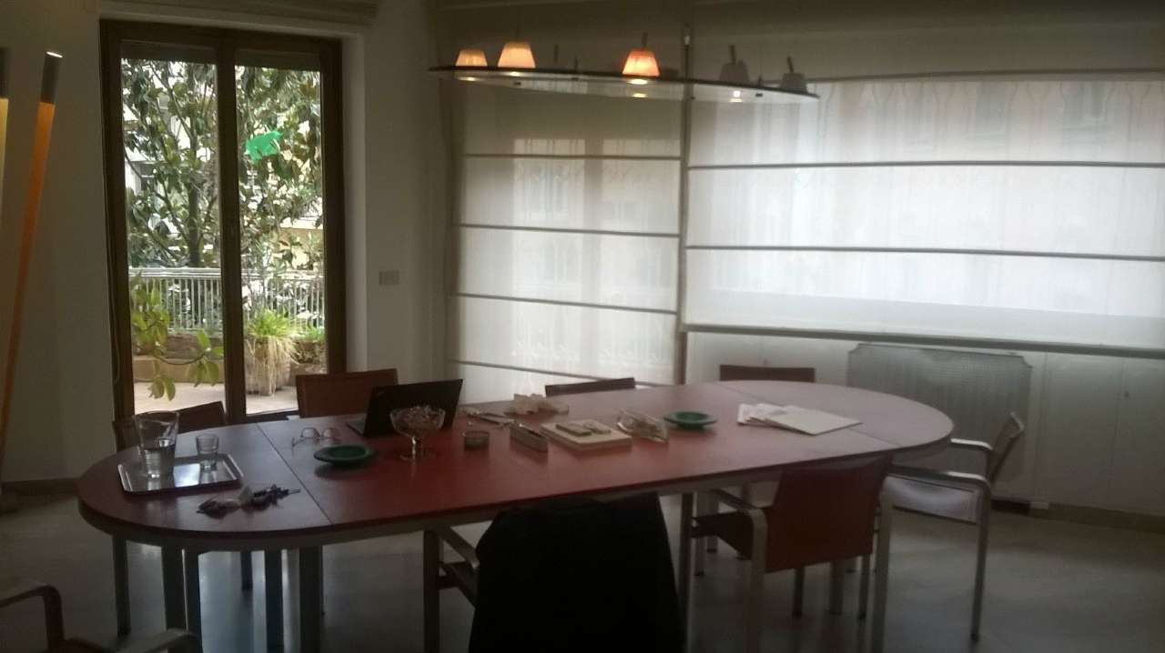 Ufficio - Loc.Com. ROMA affitto  PARIOLI  Linneo Link Immobiliare