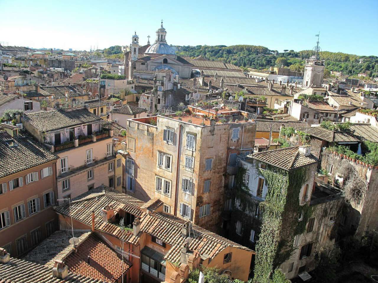 Appartamento ROMA vendita  Centro storico della vetrina Link Immobiliare