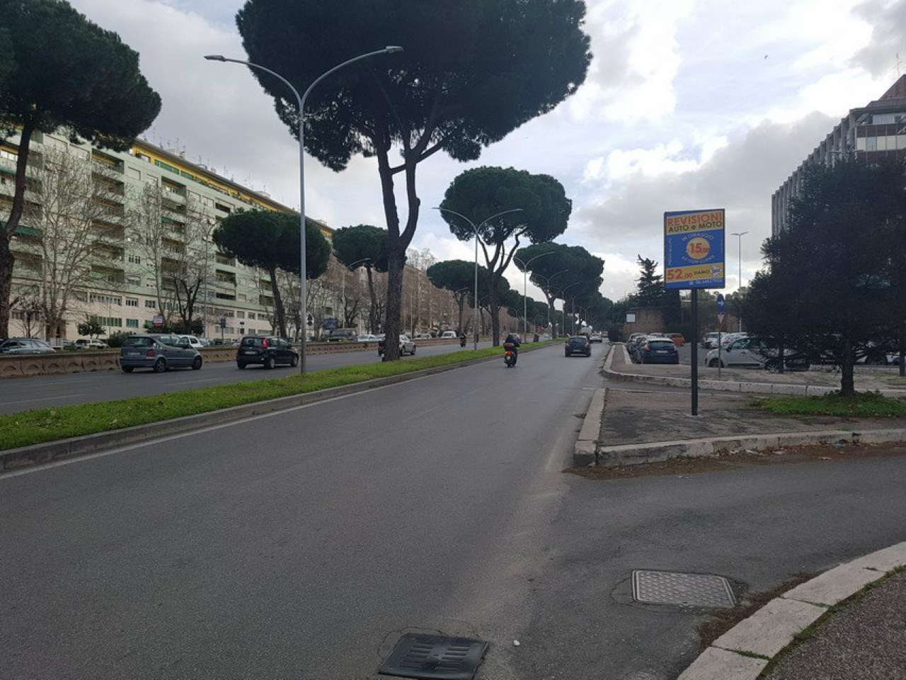 Negozio - Loc.Com. ROMA vendita  COLOMBO via cristoforo colombo Link Immobiliare