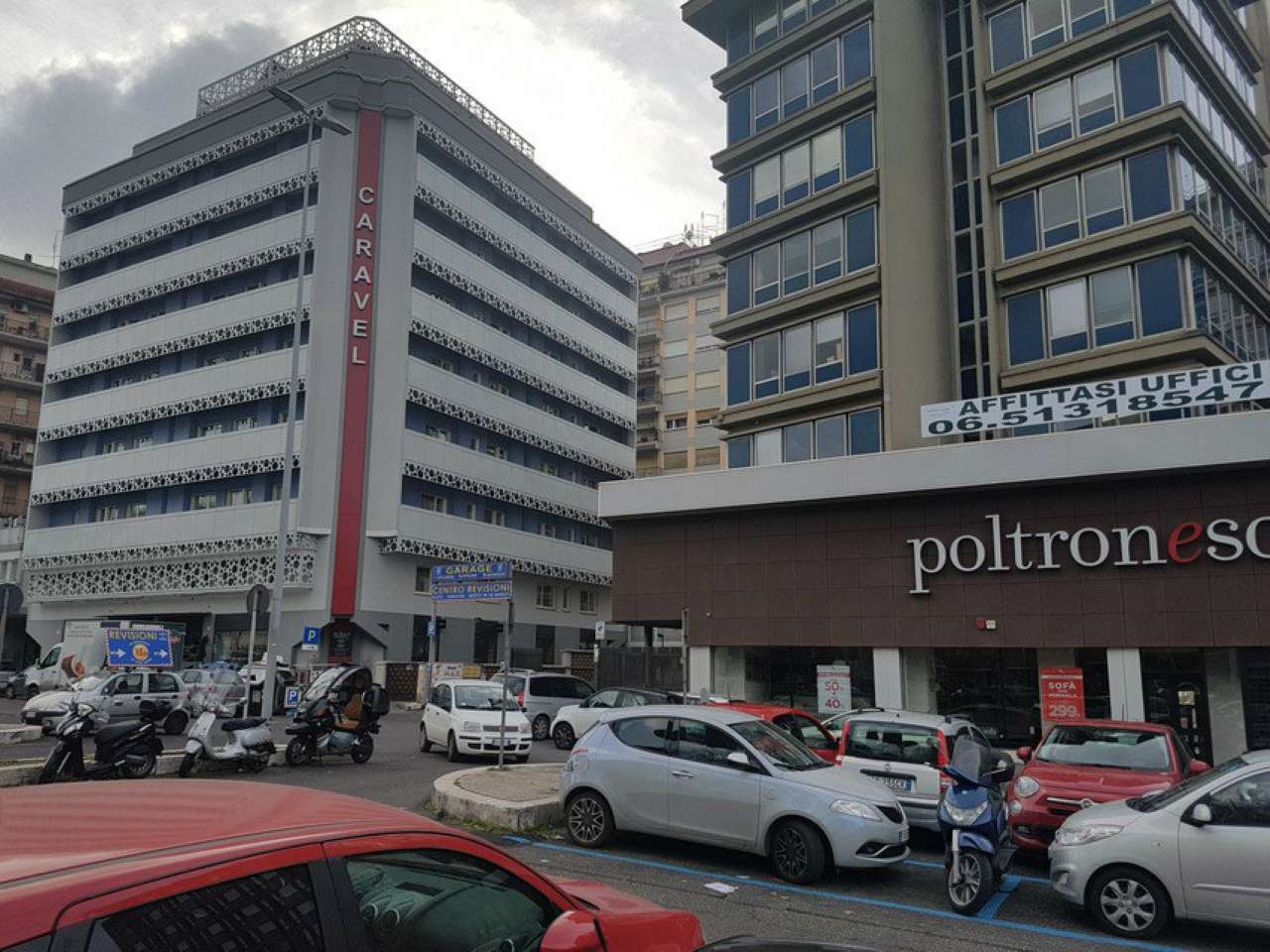  roma vendita quart: colombo link-immobiliare