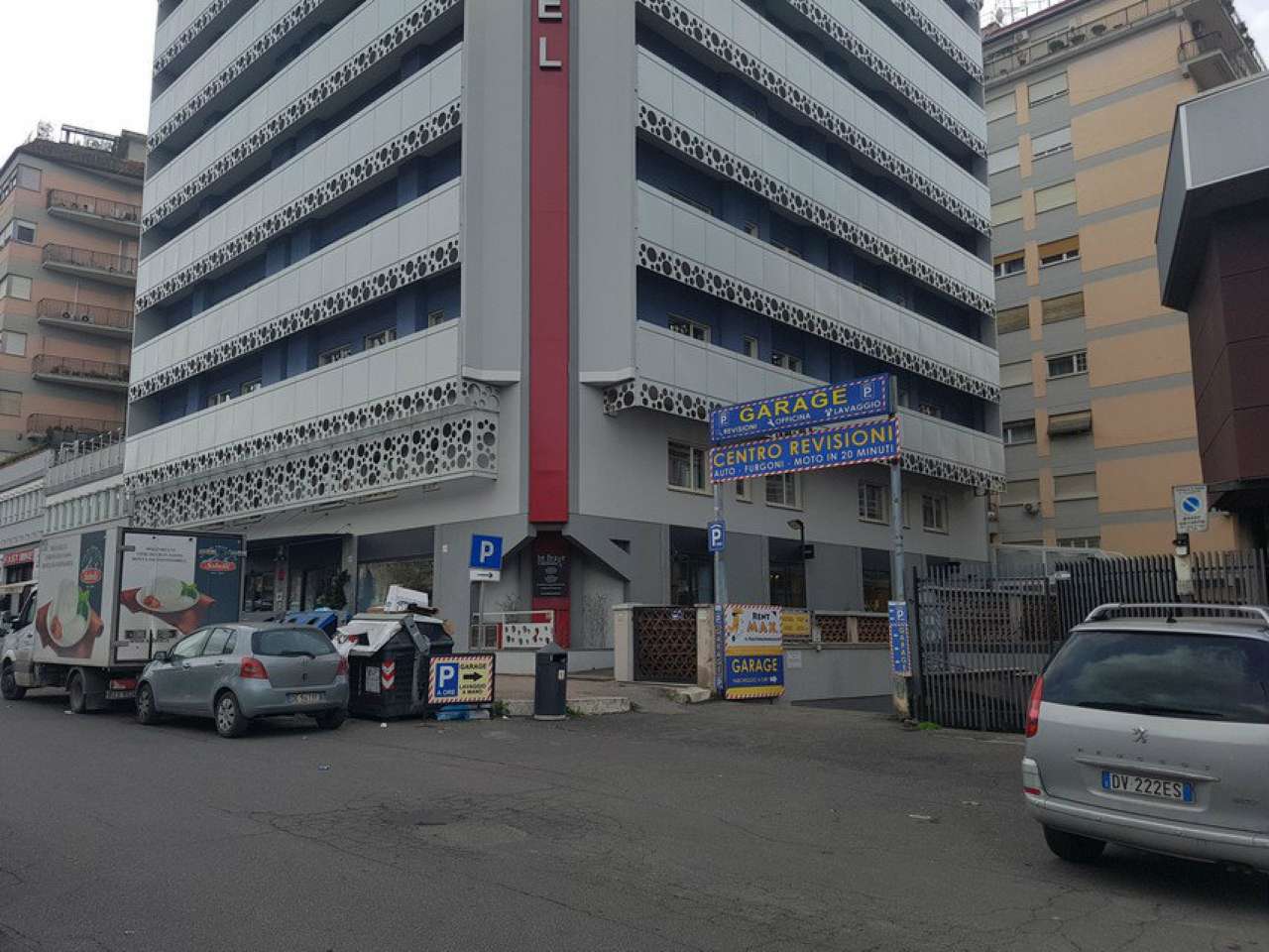 Negozio - Loc.Com. ROMA affitto  COLOMBO via cristoforo colombo Link Immobiliare